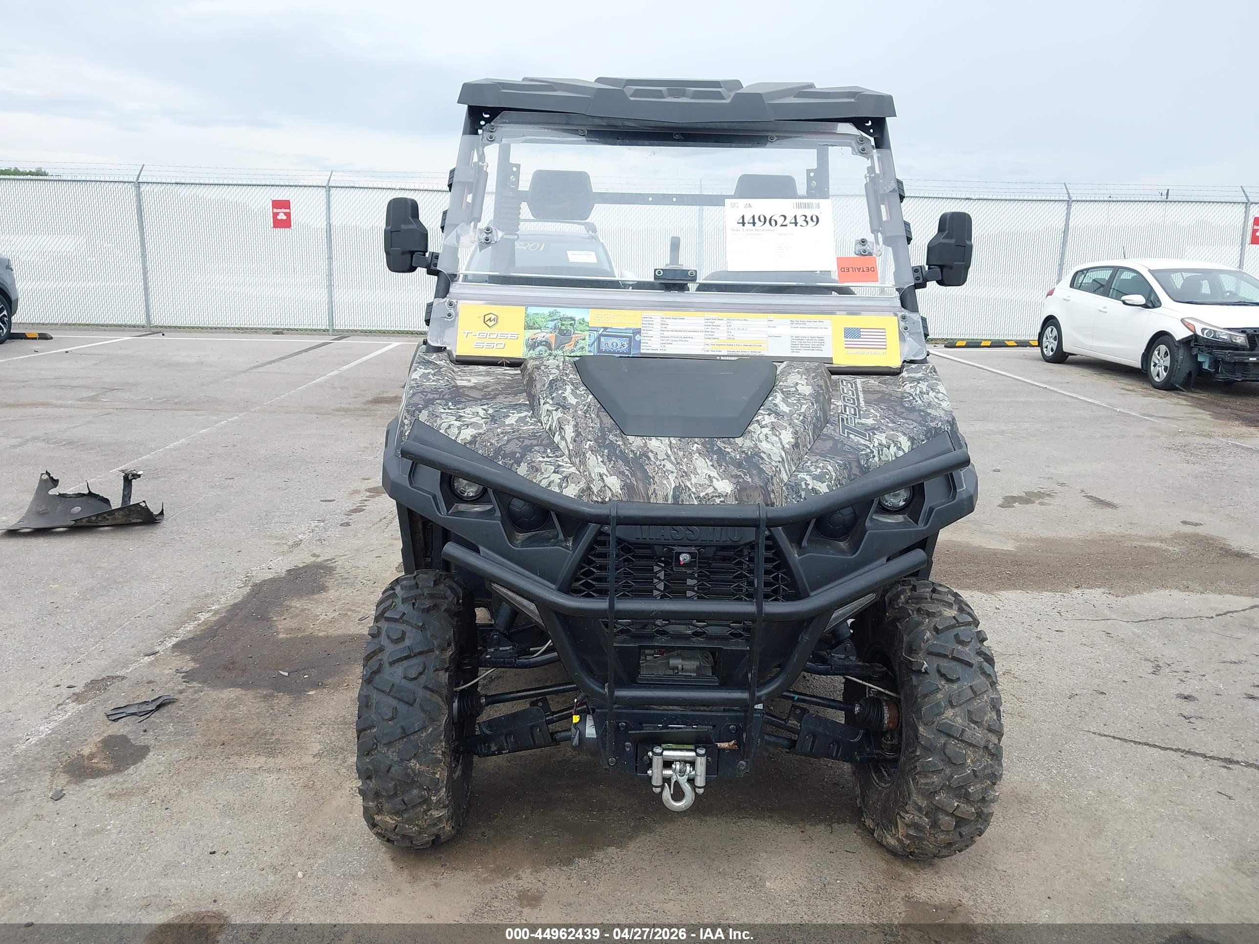 MASSIMO M550L image 5