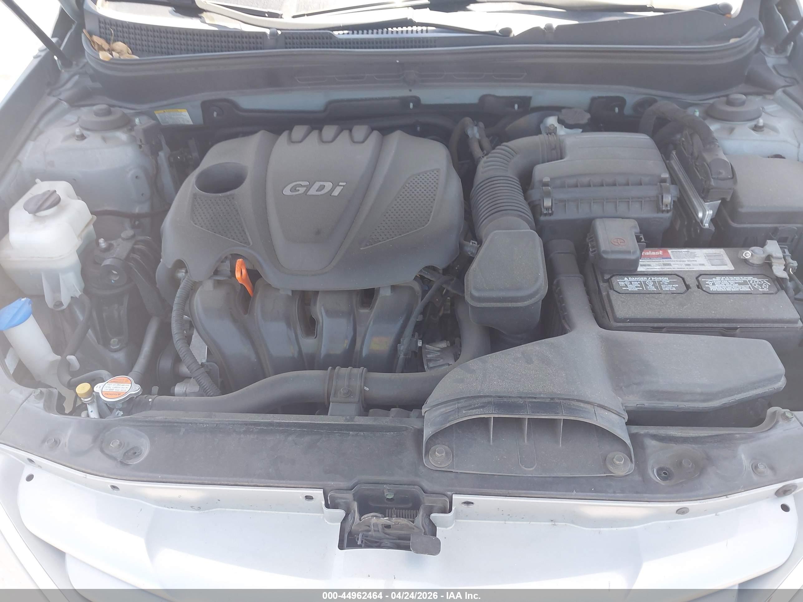 HYUNDAI SONATA image 10