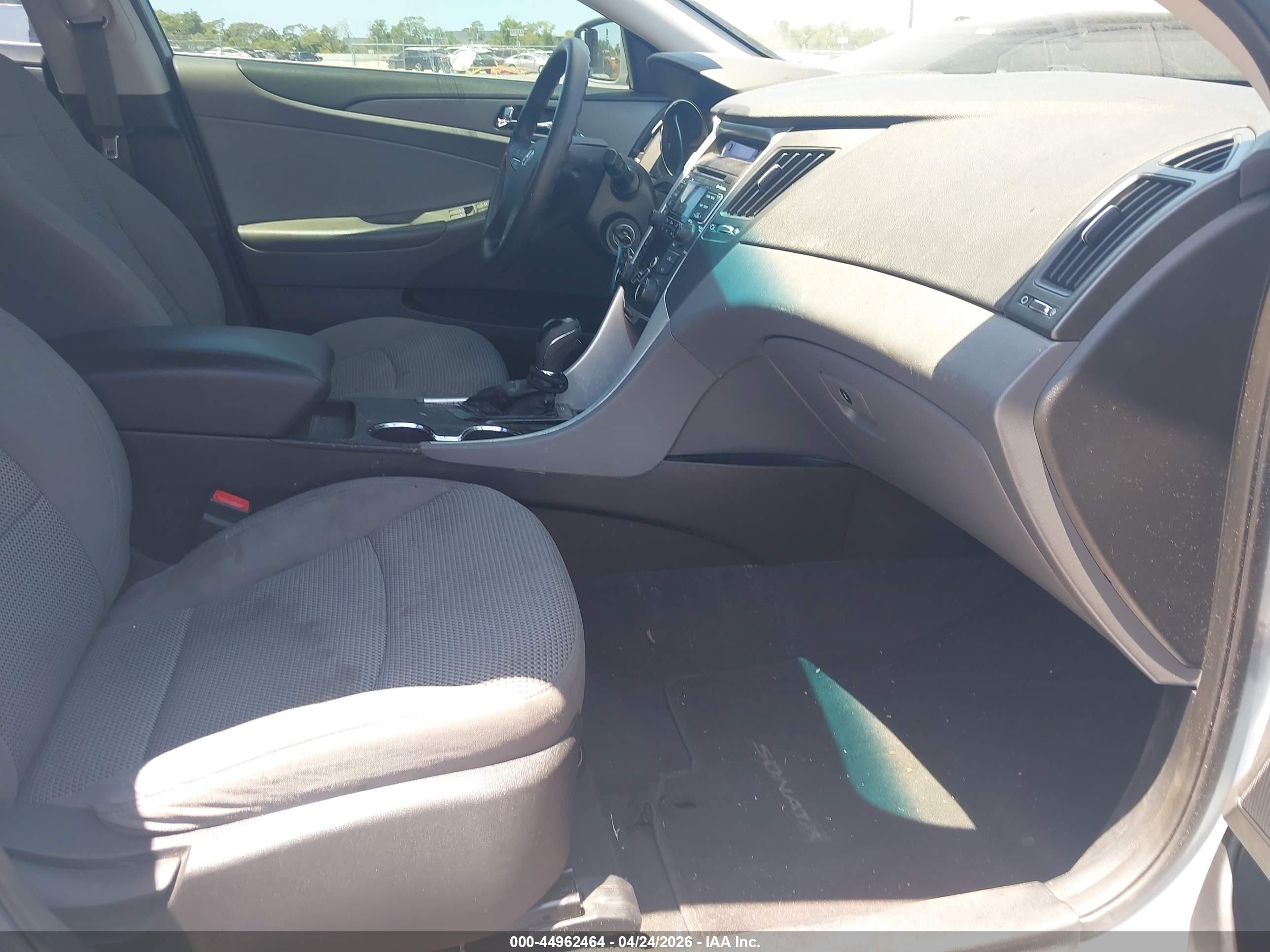 HYUNDAI SONATA image 5