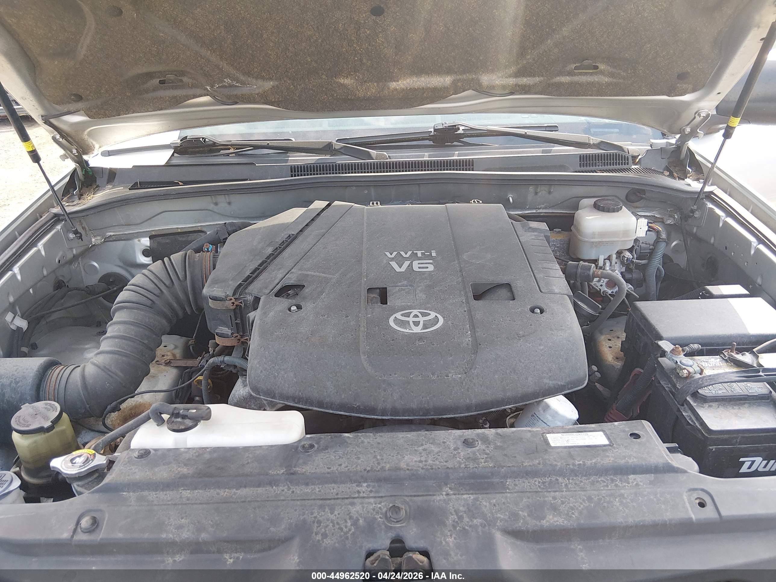 TOYOTA 4RUNNER image 10