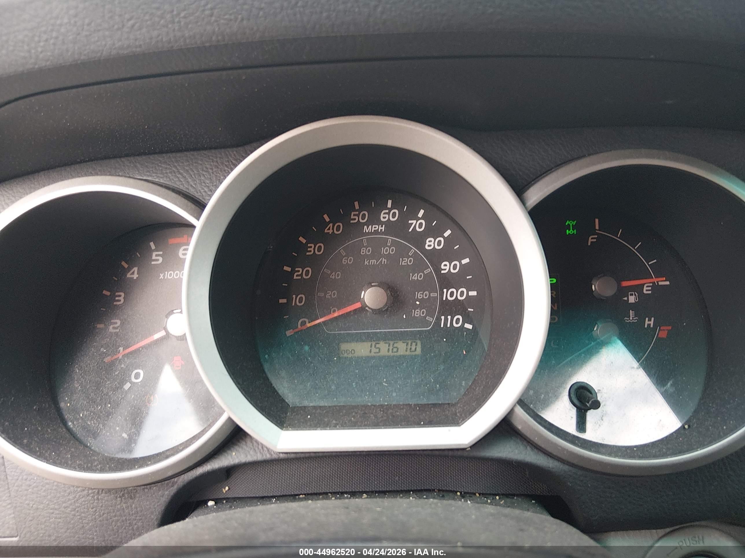 TOYOTA 4RUNNER image 7