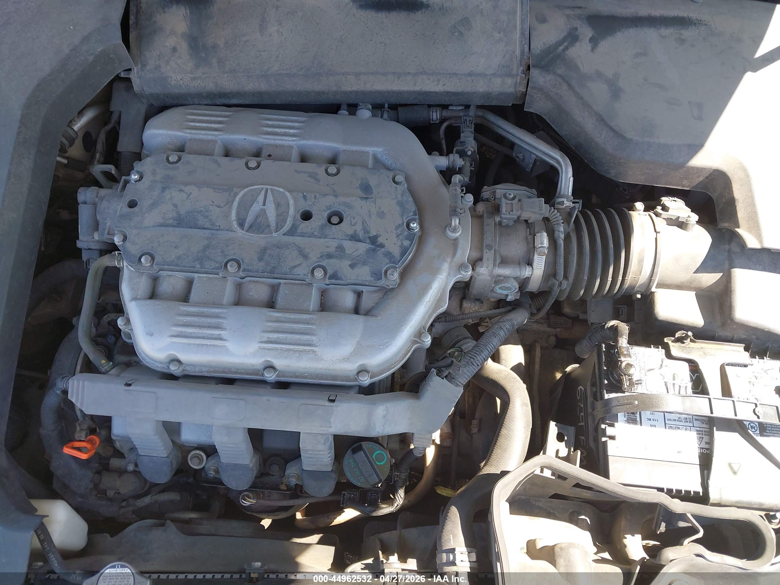 ACURA TL image 10