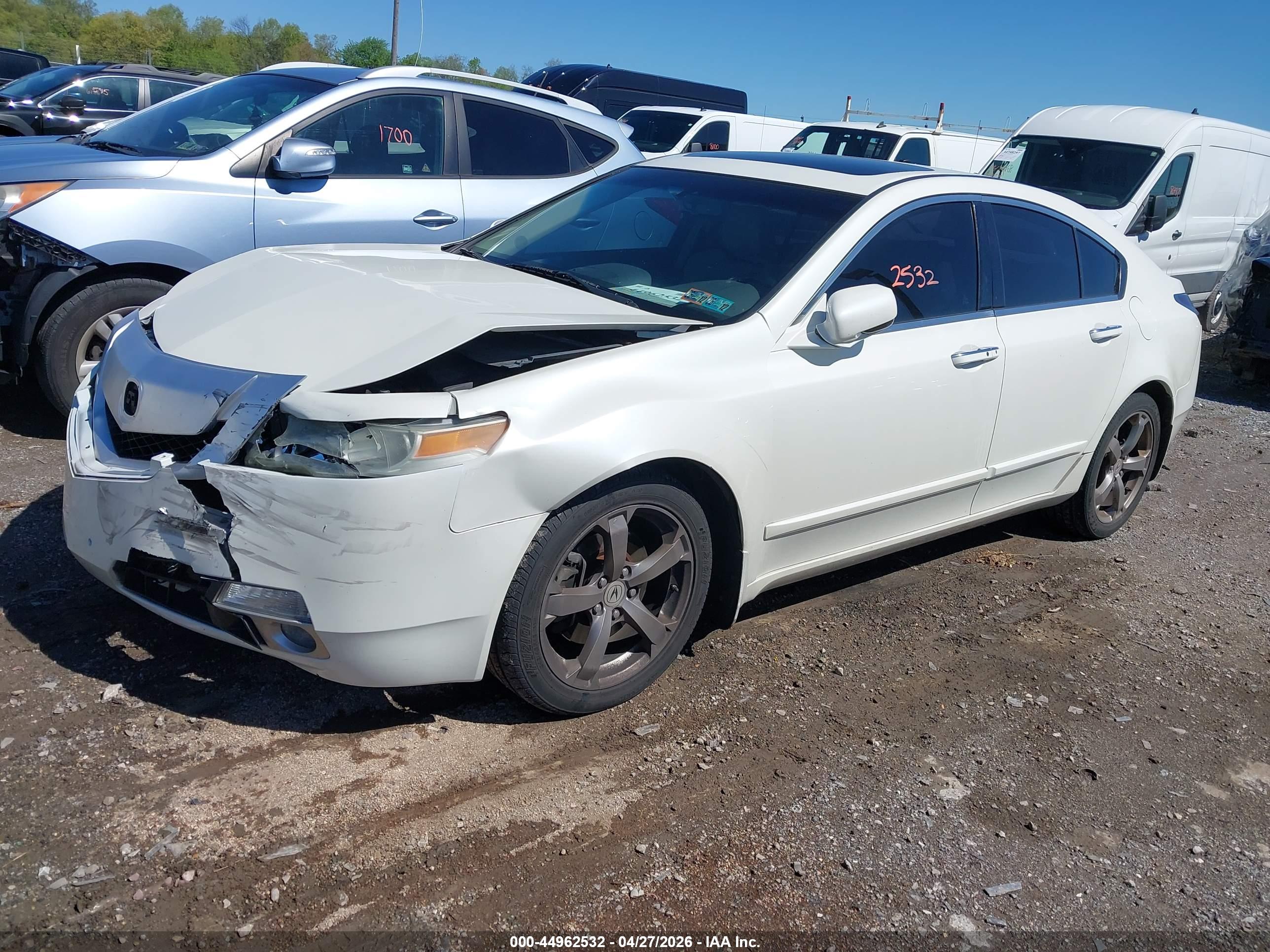 ACURA TL image 2