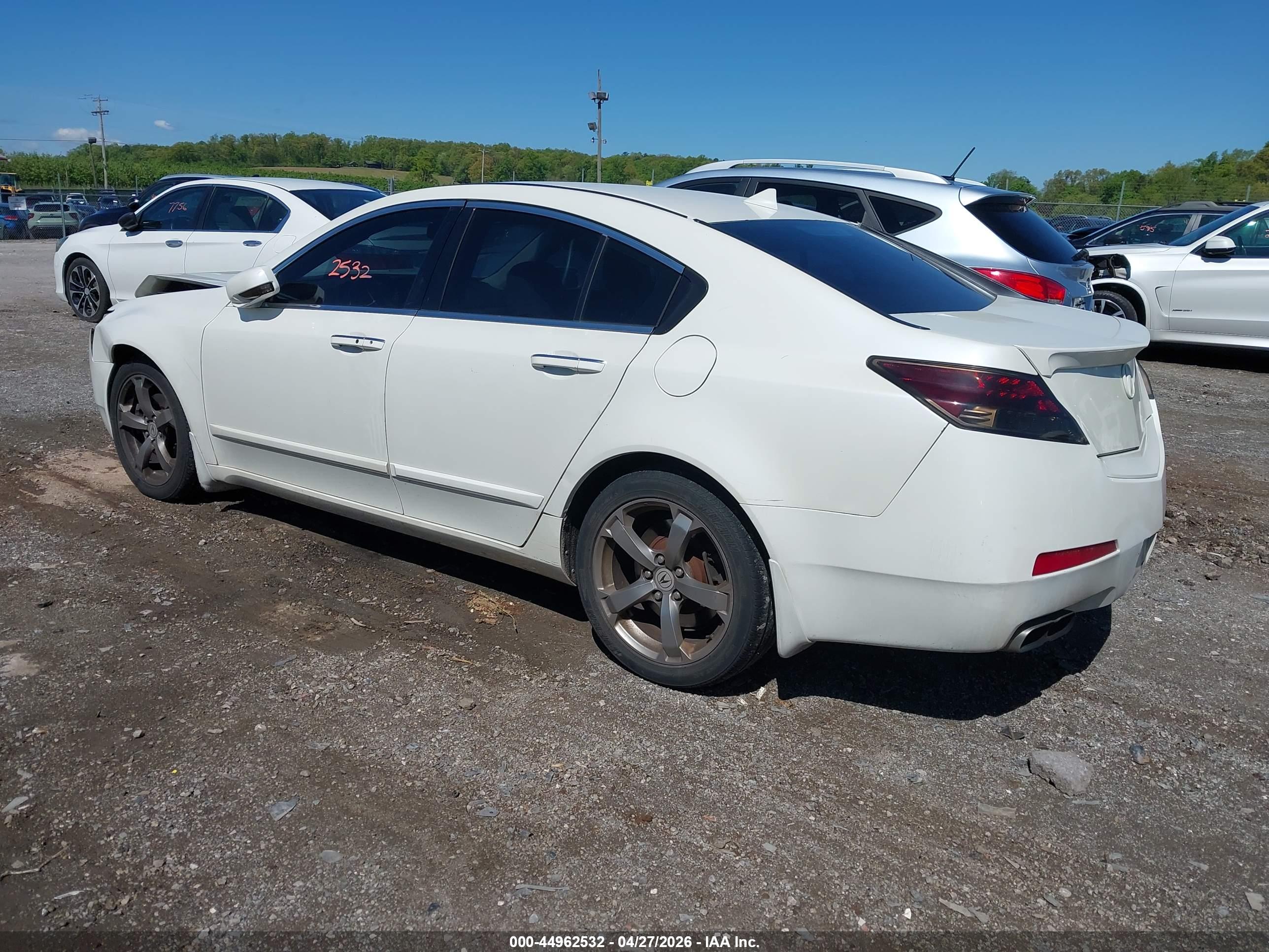 ACURA TL image 3