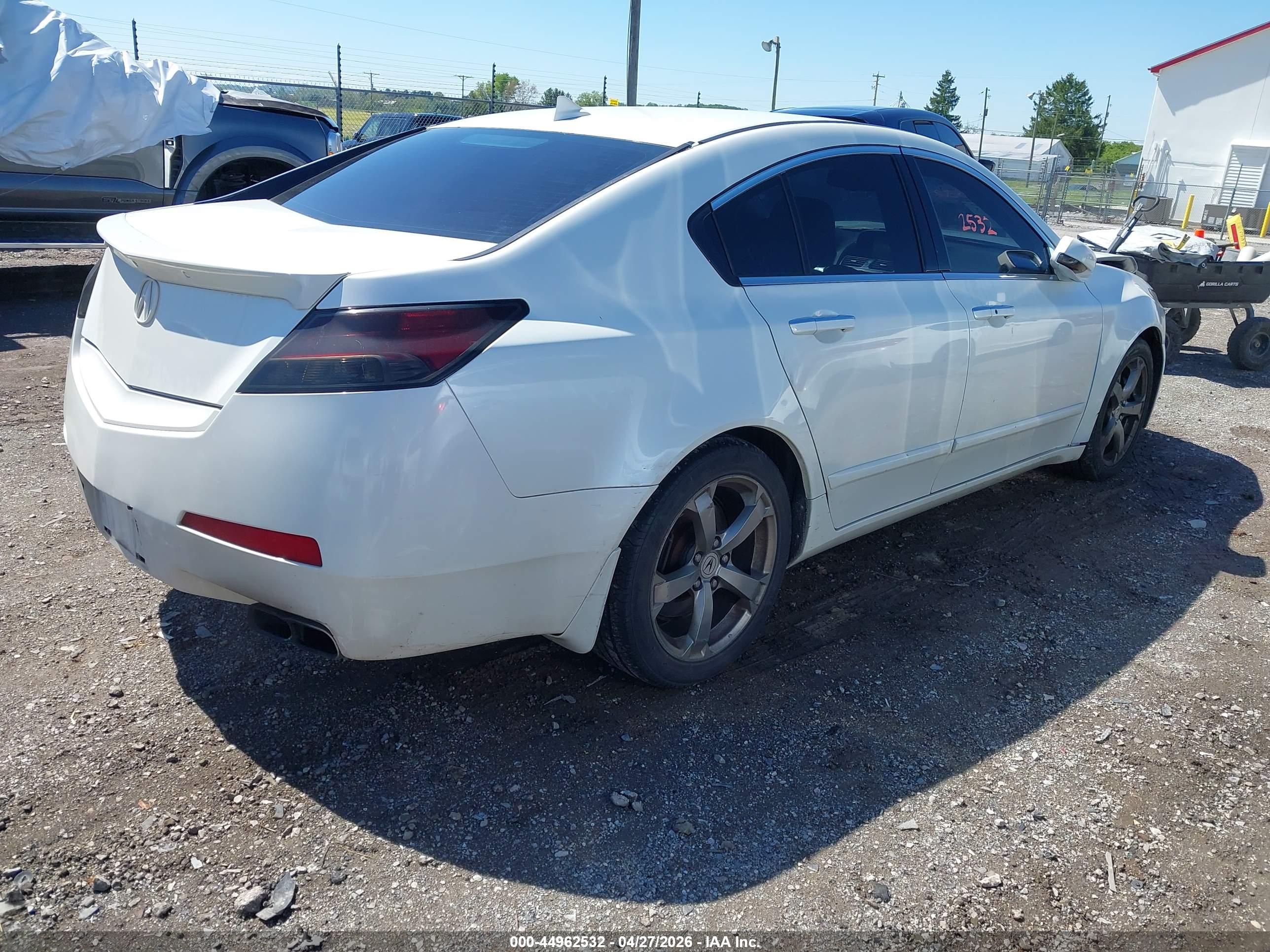 ACURA TL image 4
