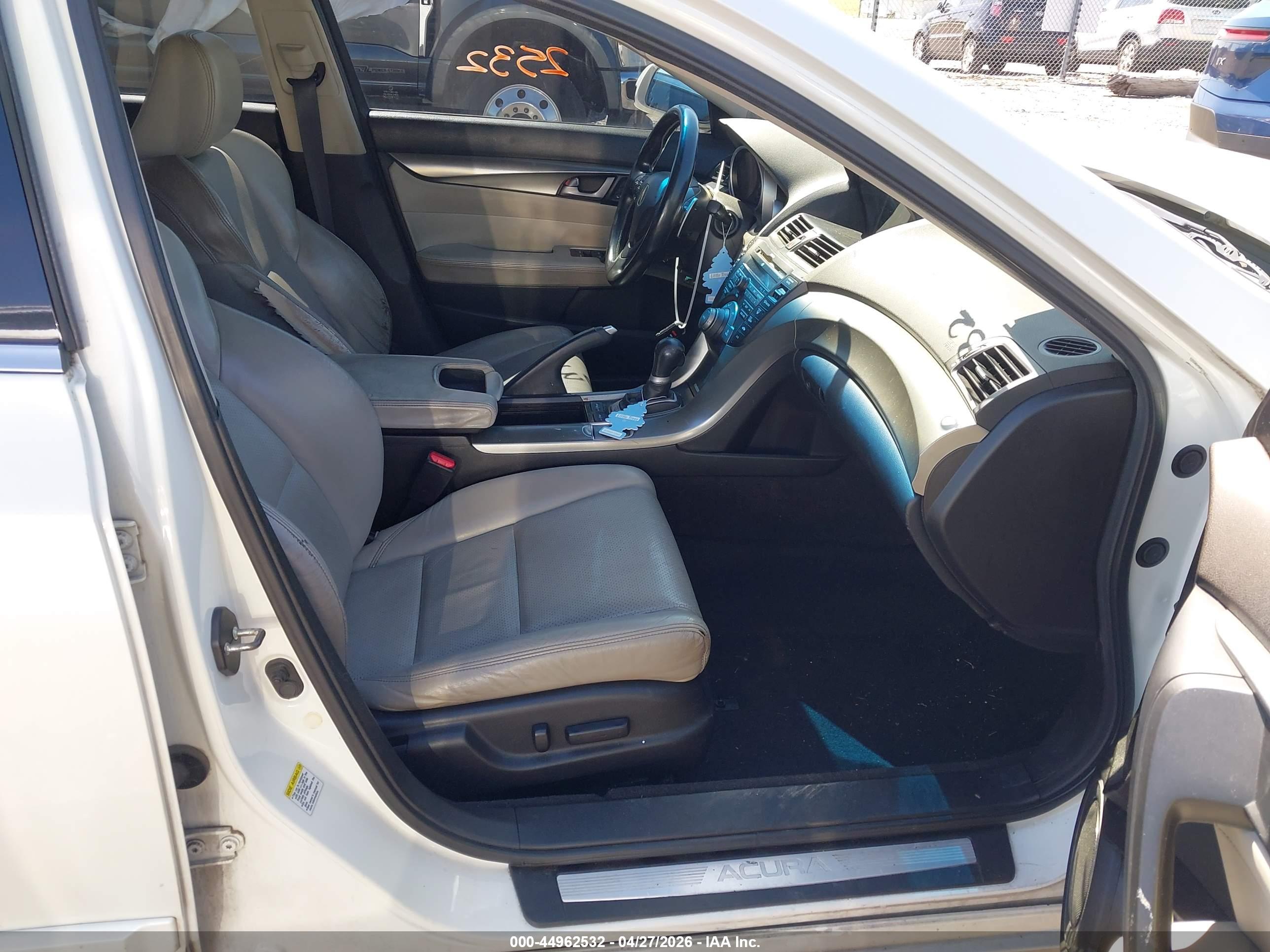 ACURA TL image 5
