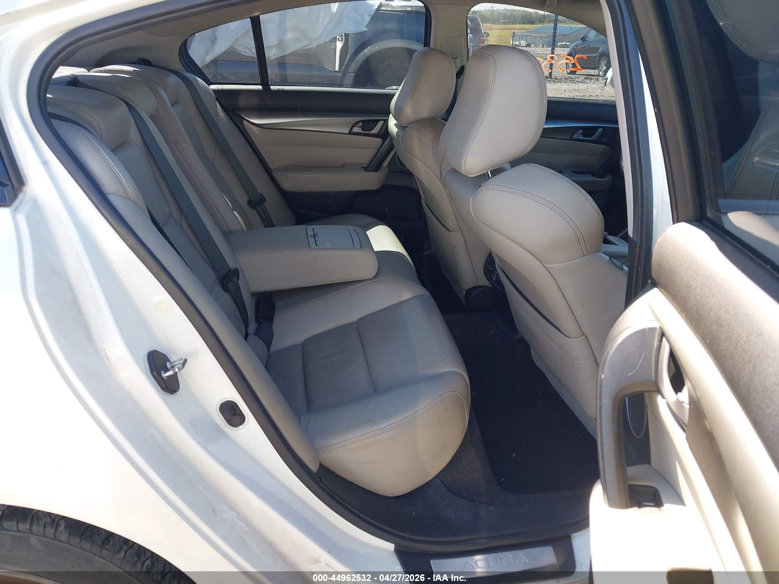 ACURA TL image 8