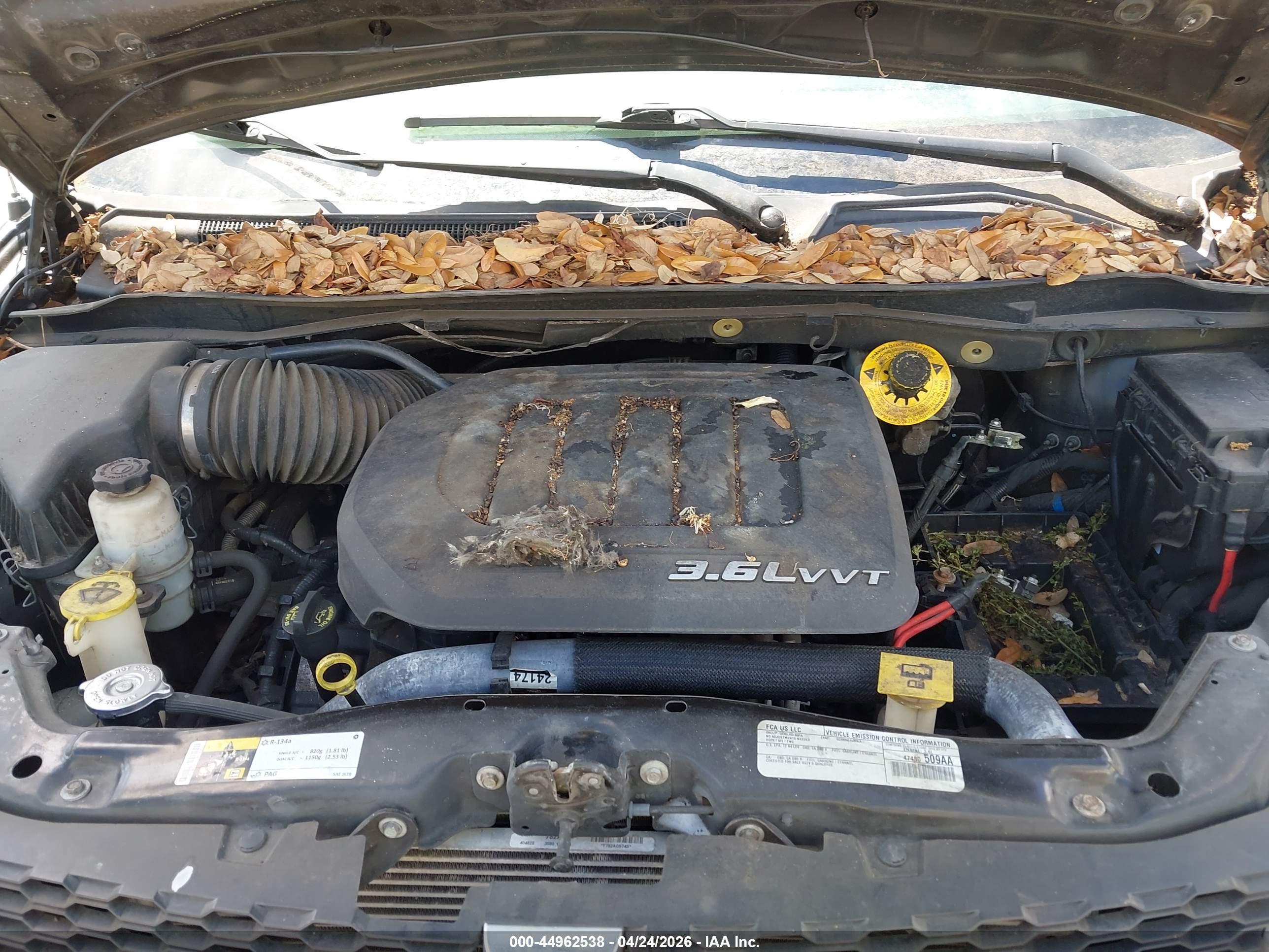 DODGE GRAND image 10