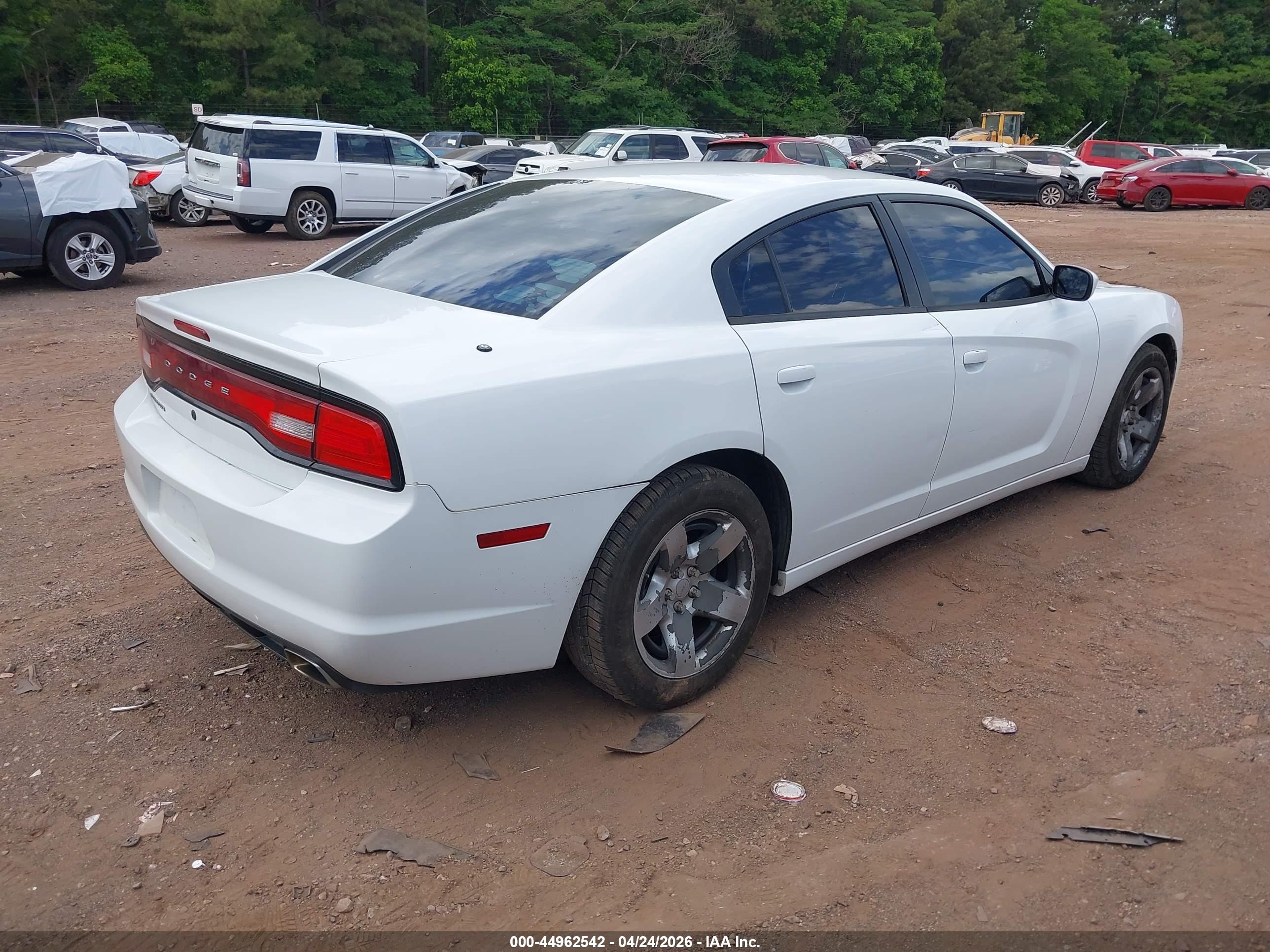 DODGE CHARGER image 4