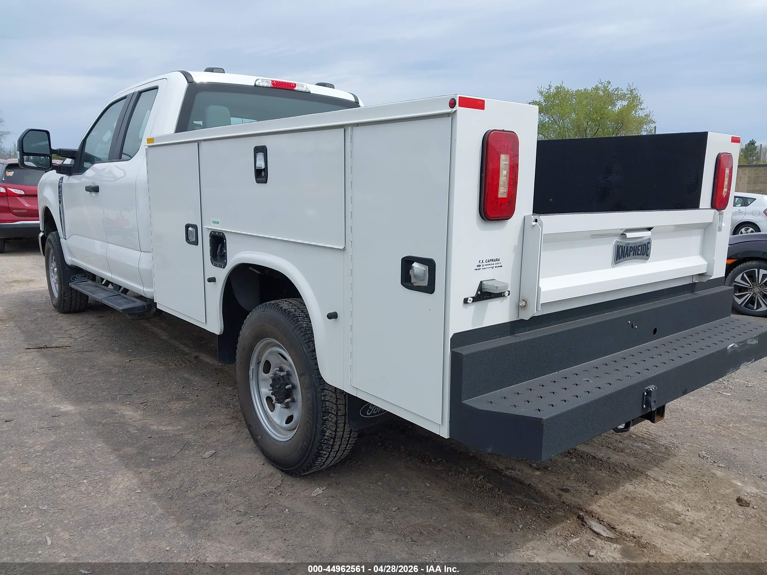FORD F-250 image 3