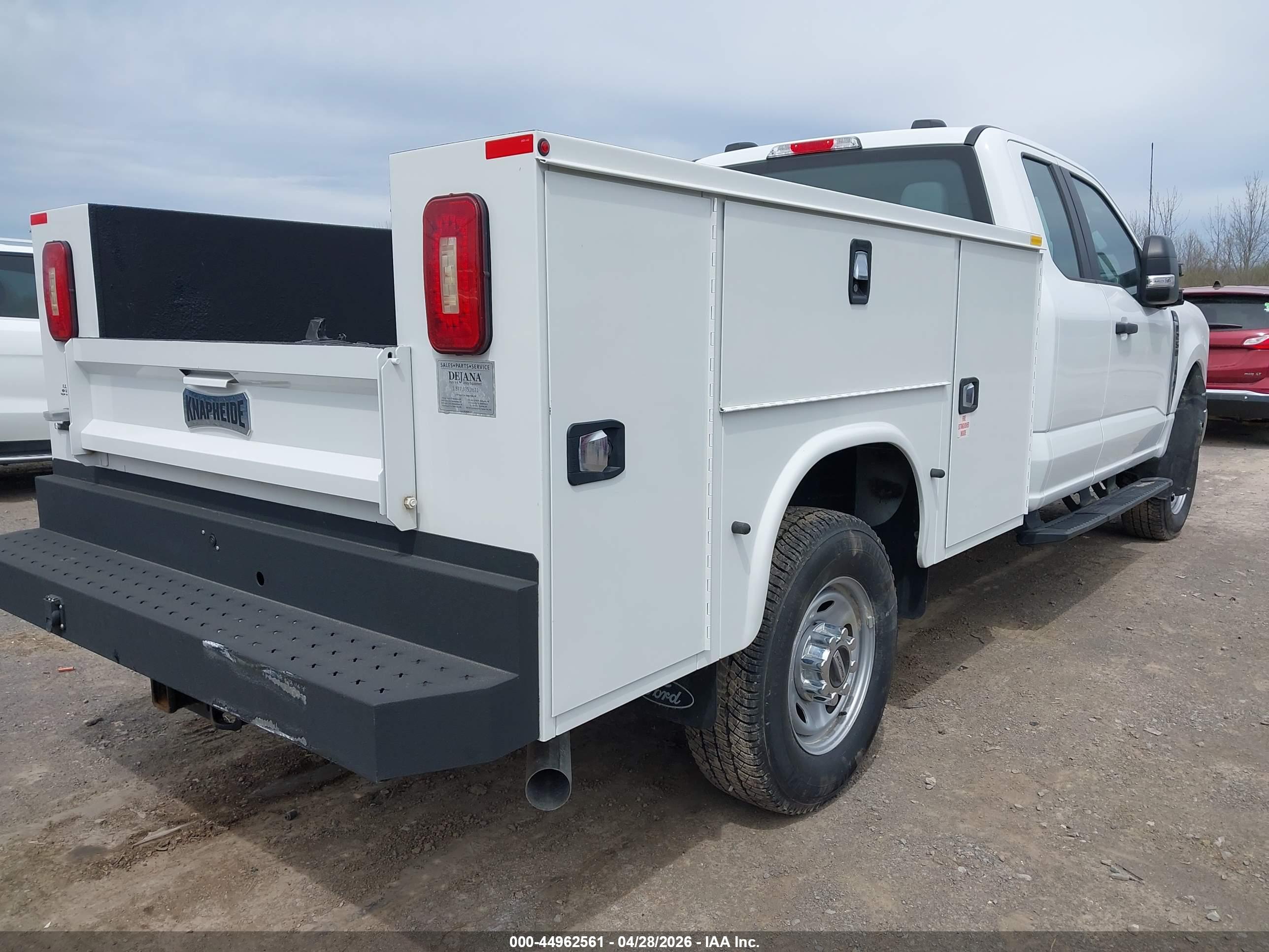 FORD F-250 image 4
