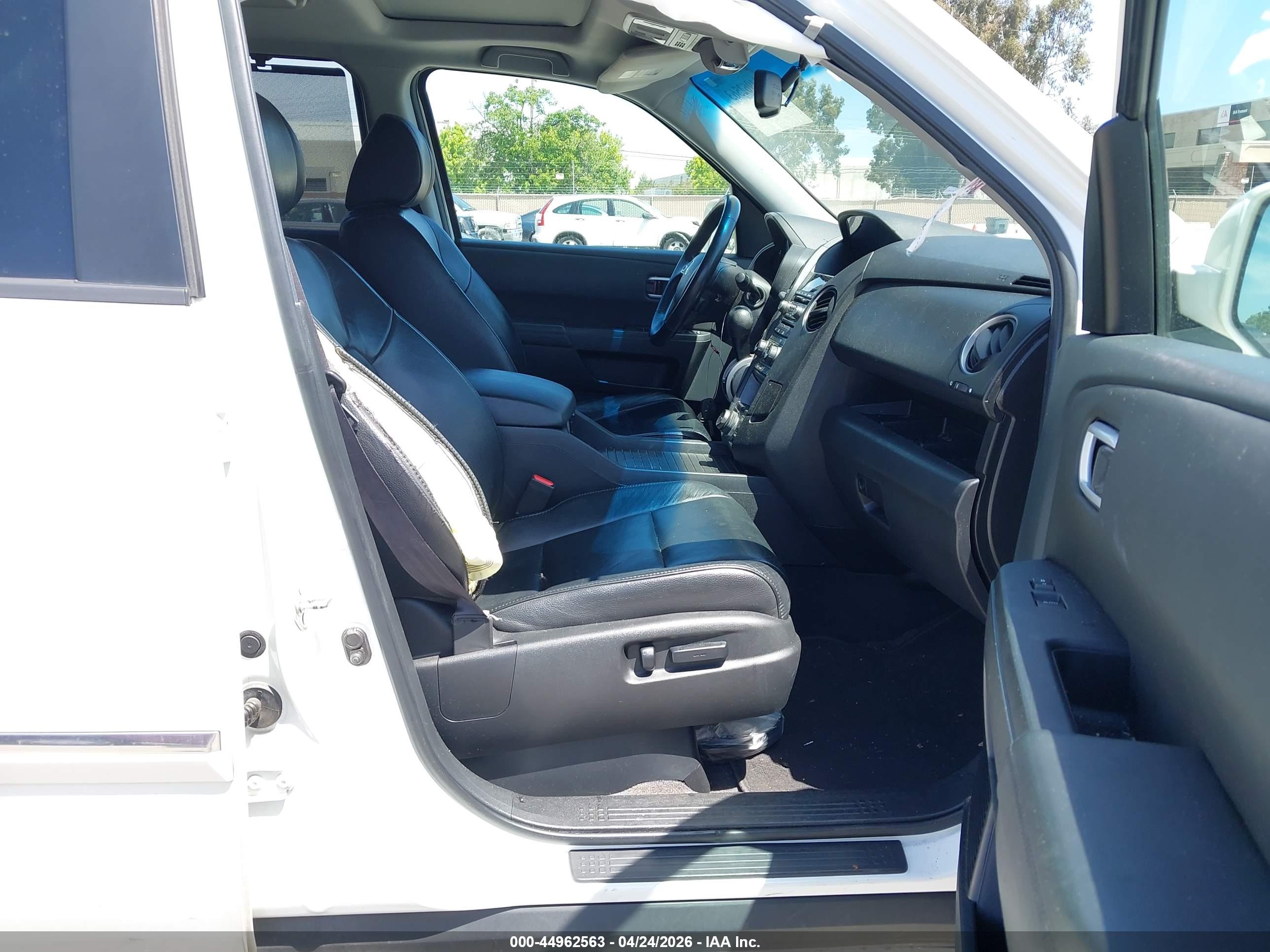 HONDA PILOT image 5