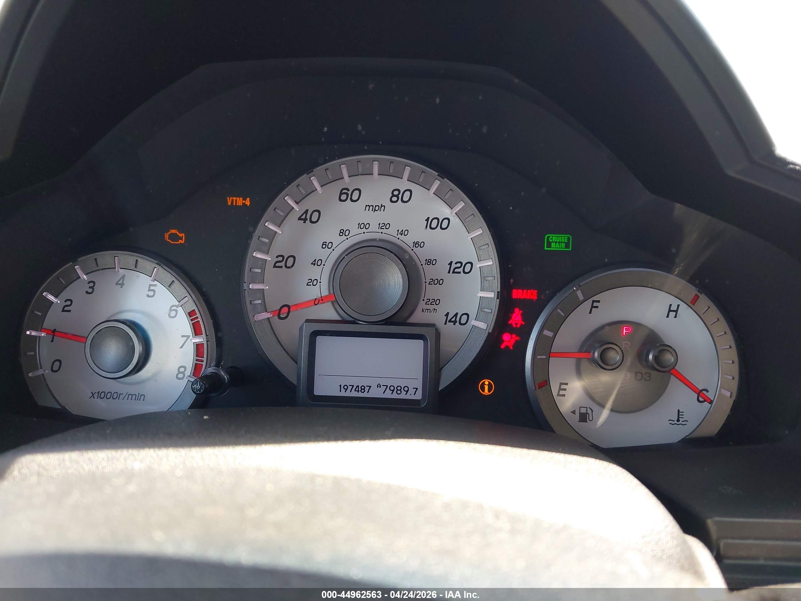 HONDA PILOT image 7