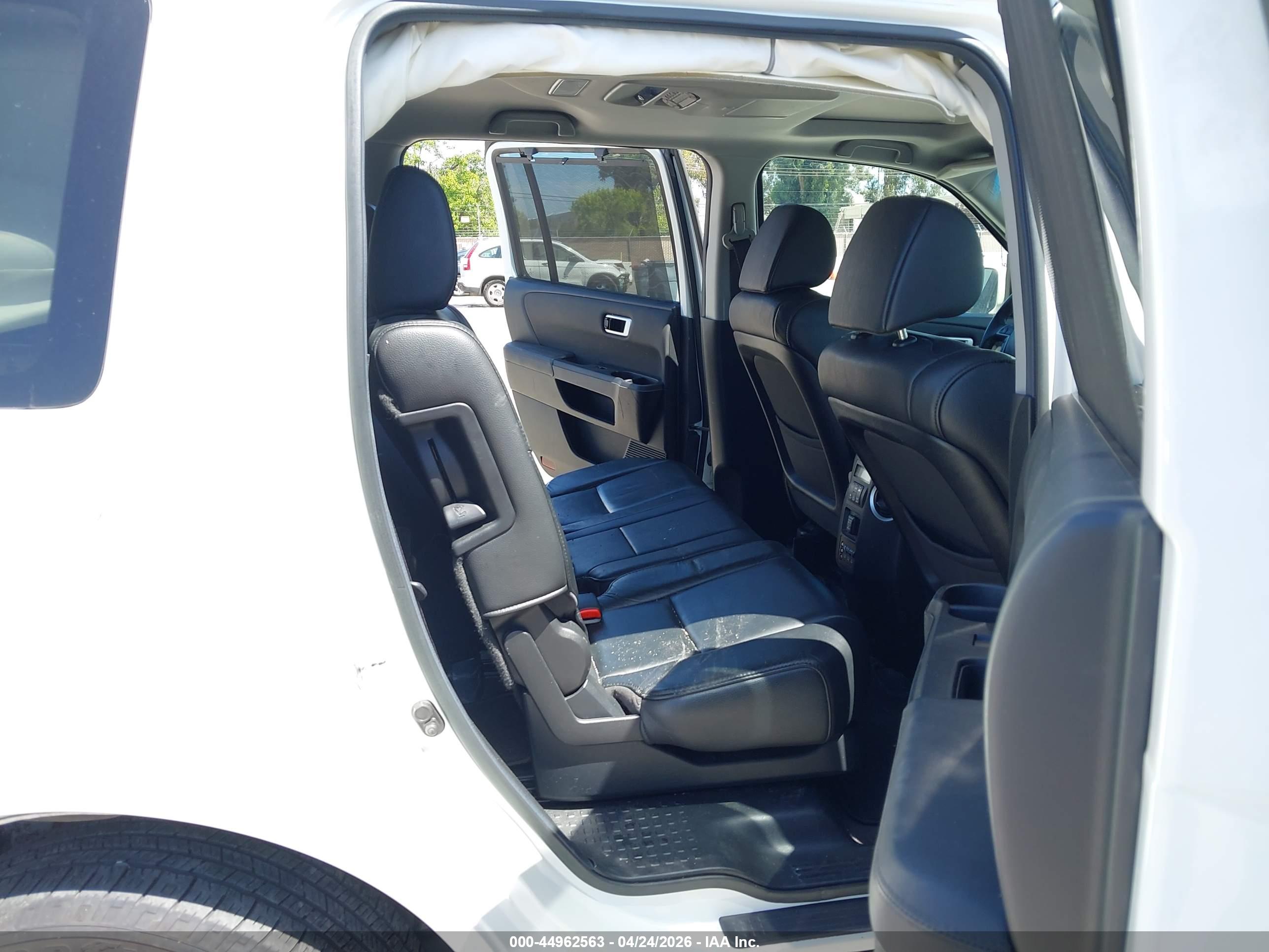 HONDA PILOT image 8