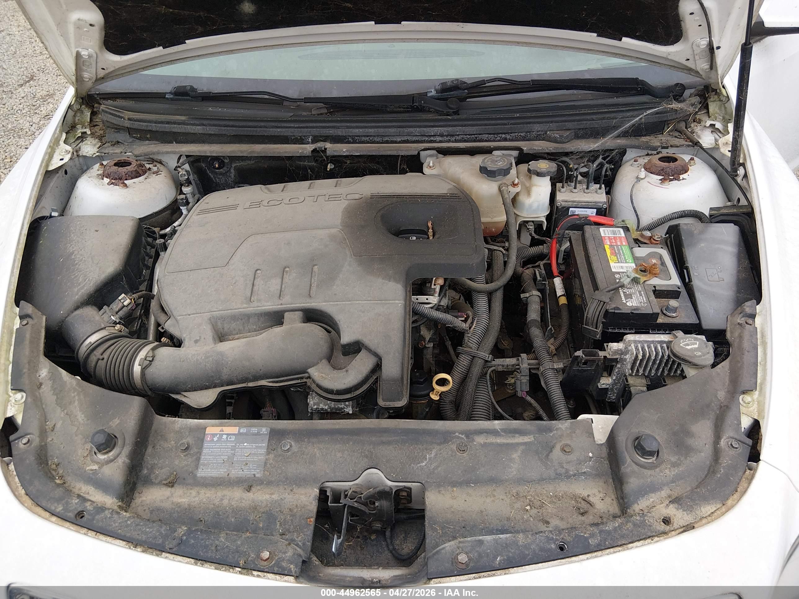 CHEVROLET MALIBU image 10