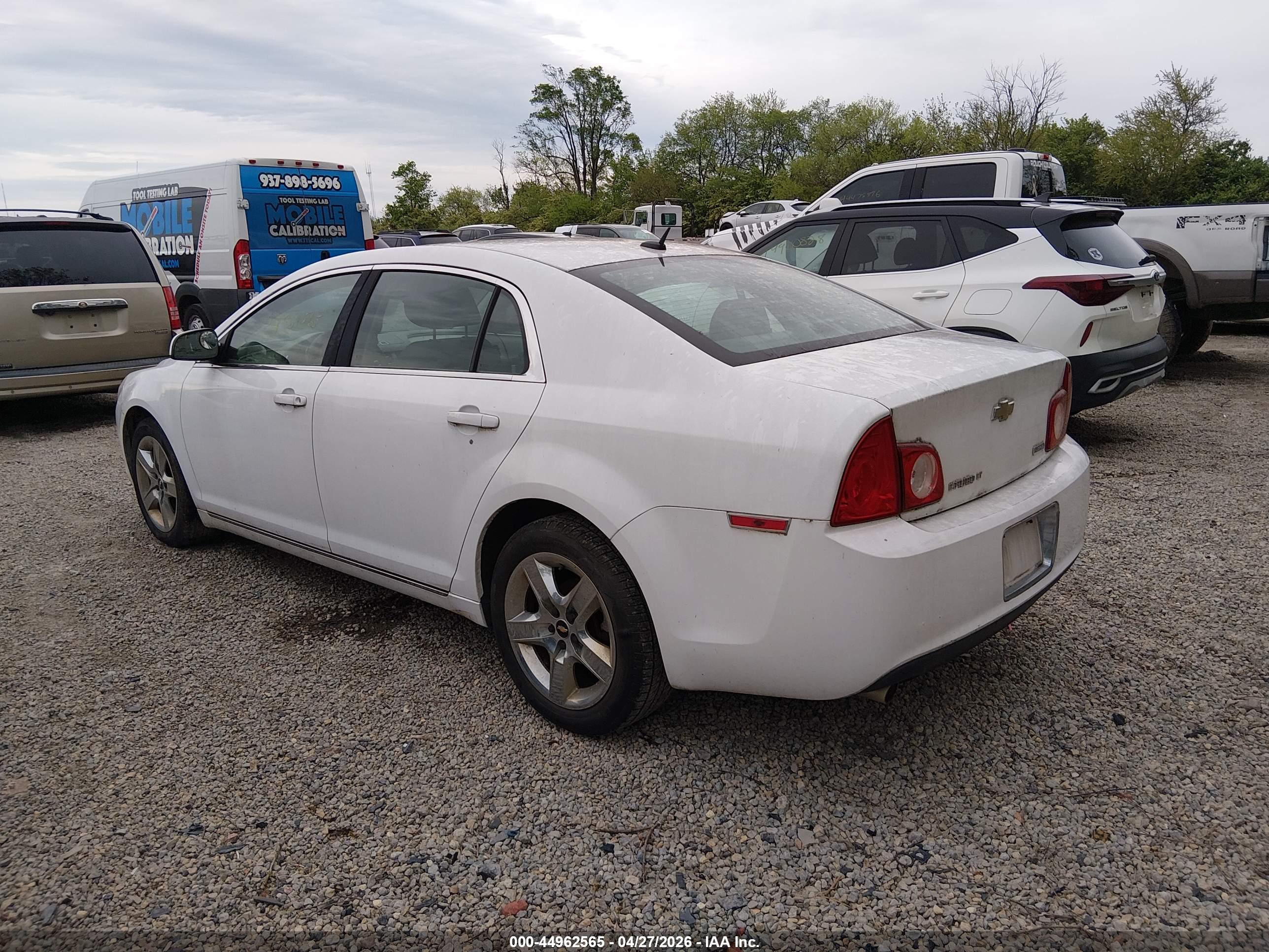 CHEVROLET MALIBU image 3
