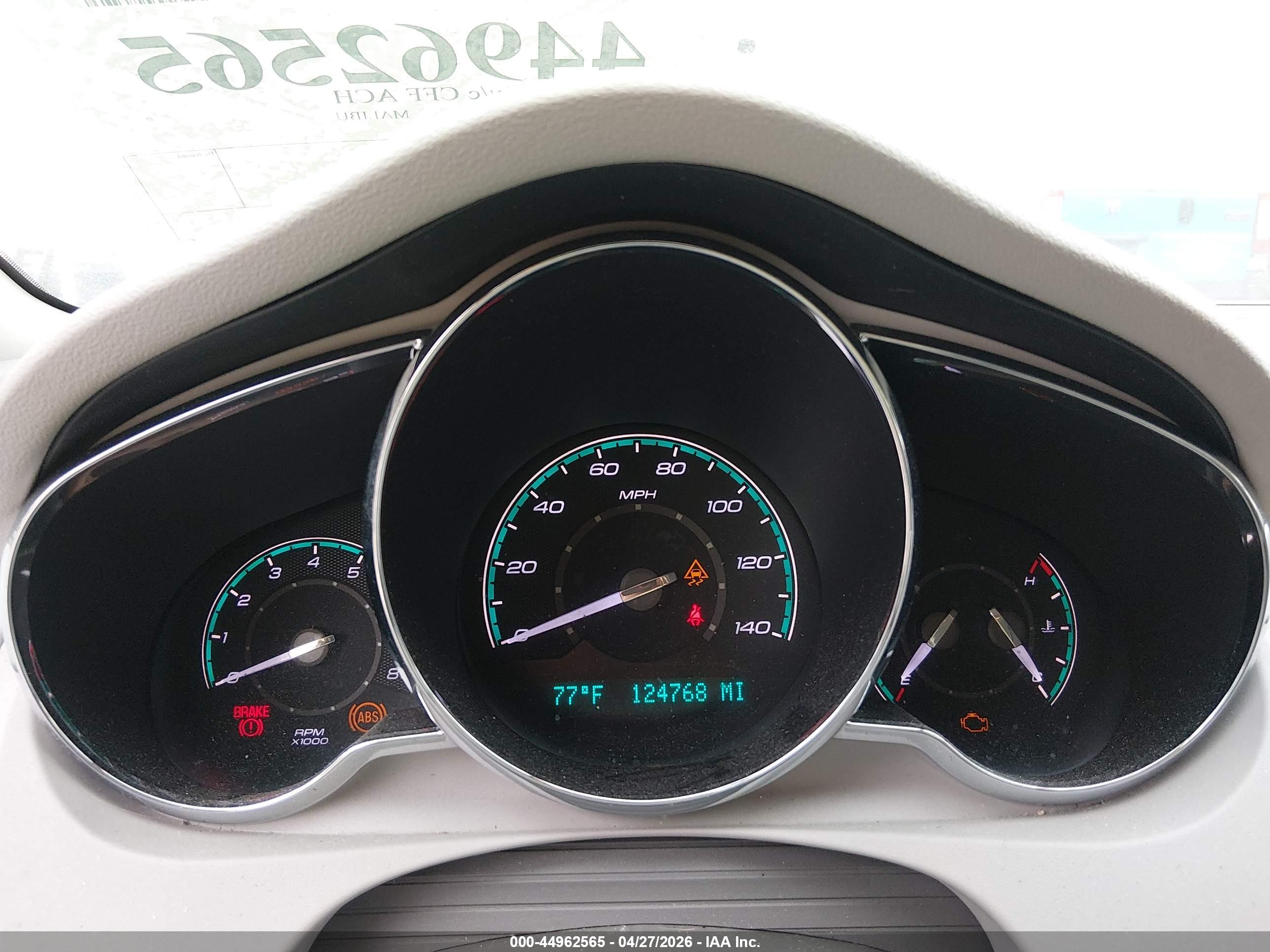 CHEVROLET MALIBU image 7