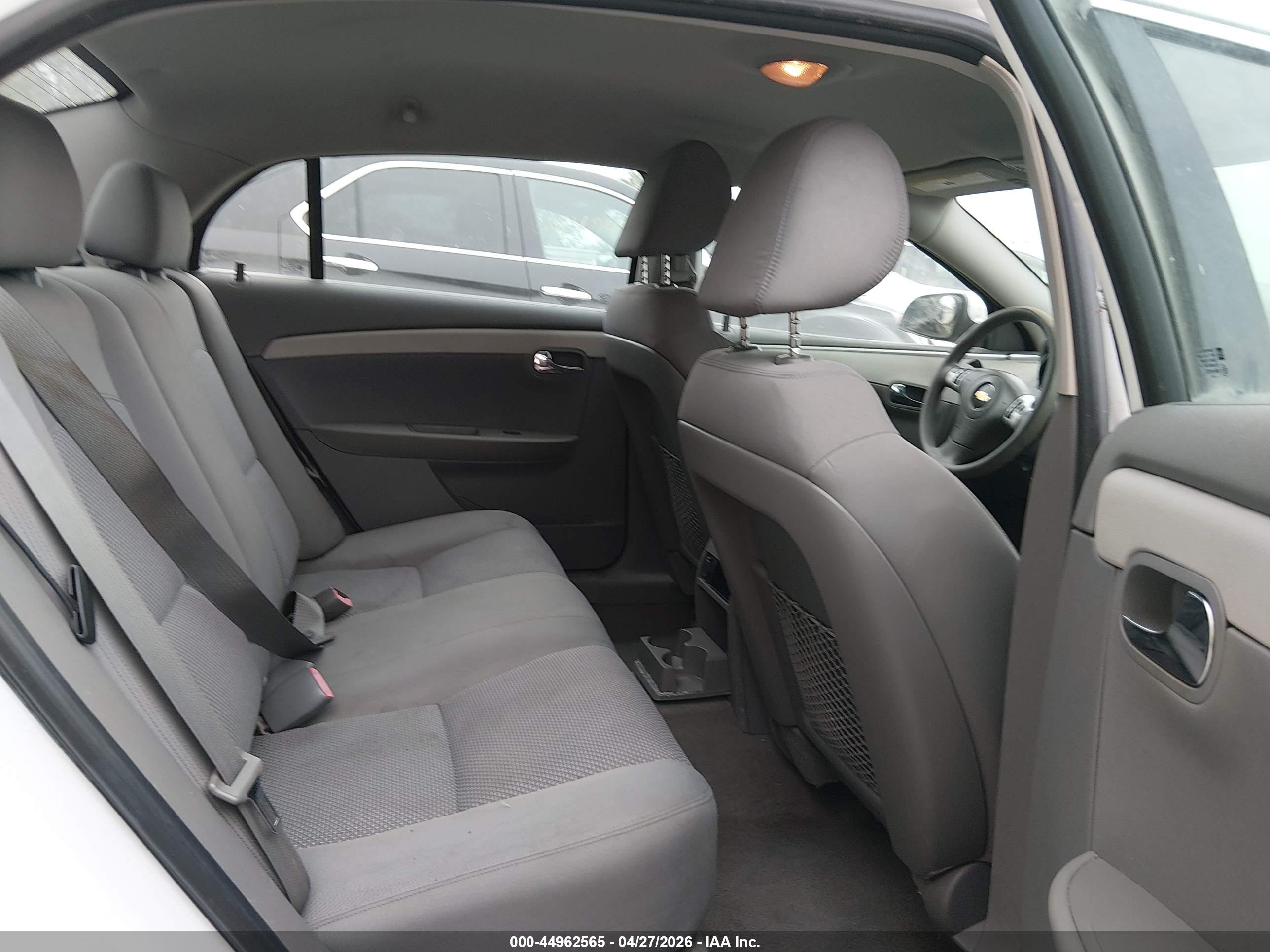 CHEVROLET MALIBU image 8
