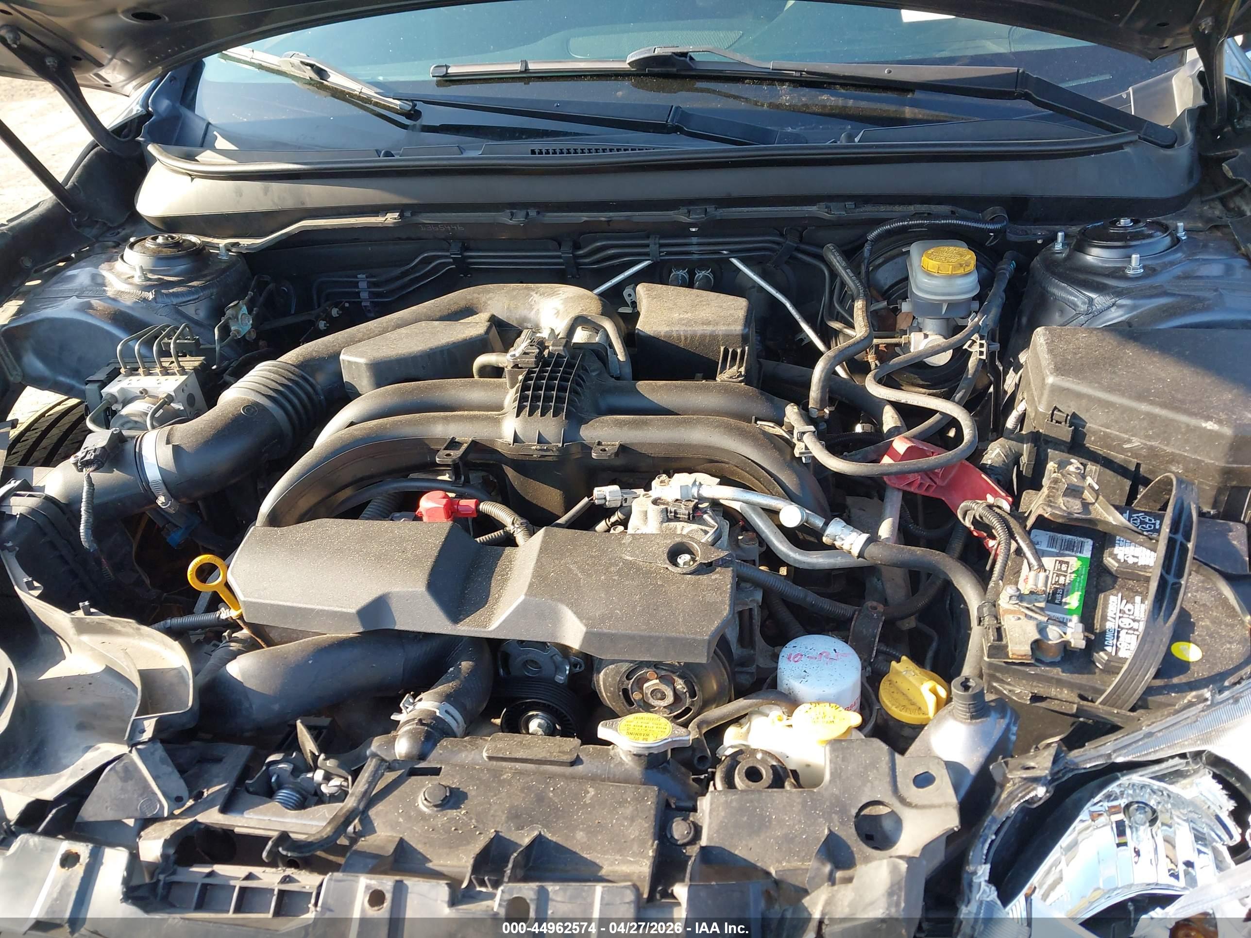 SUBARU LEGACY image 10
