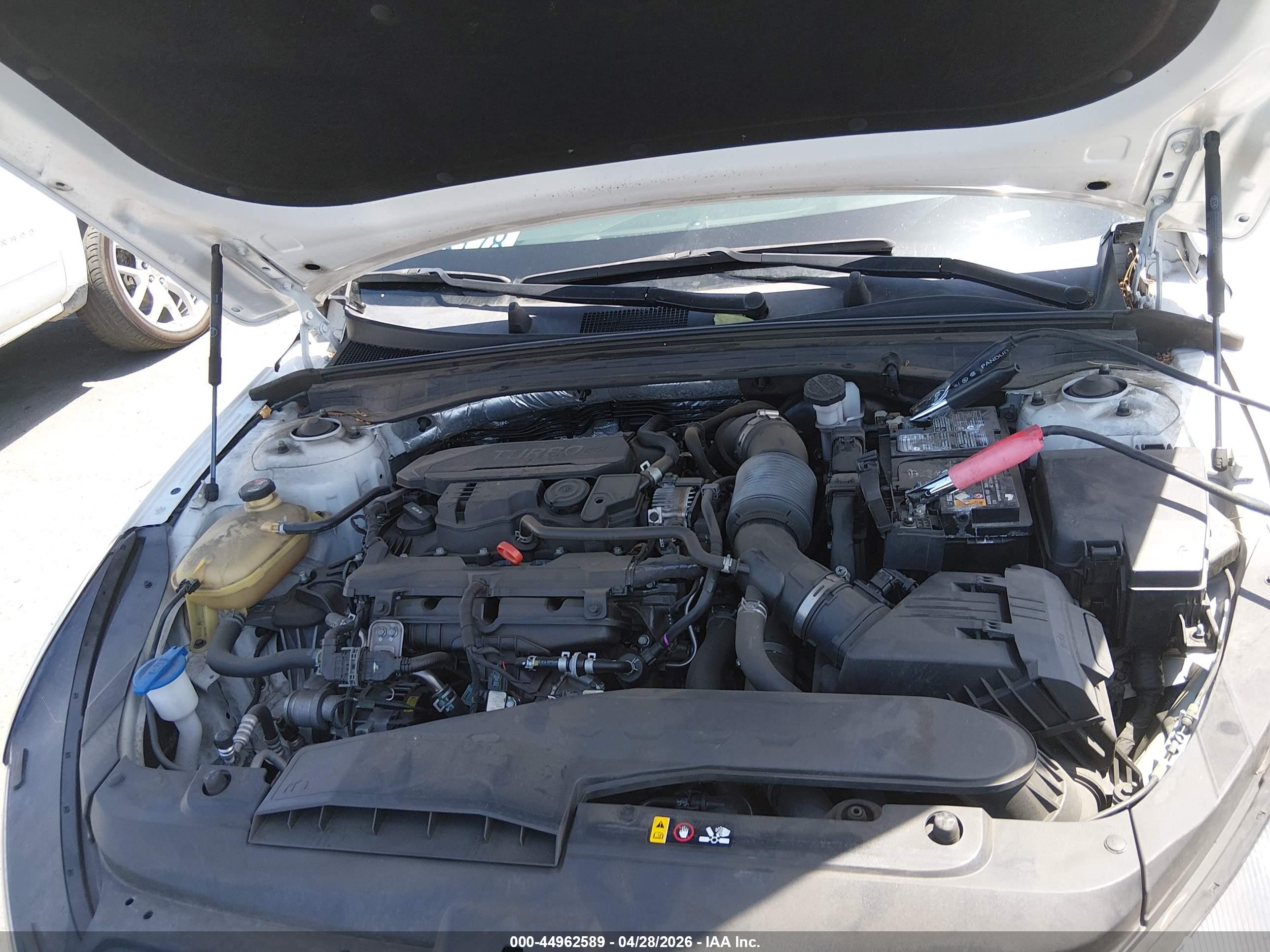 KIA K5 image 10