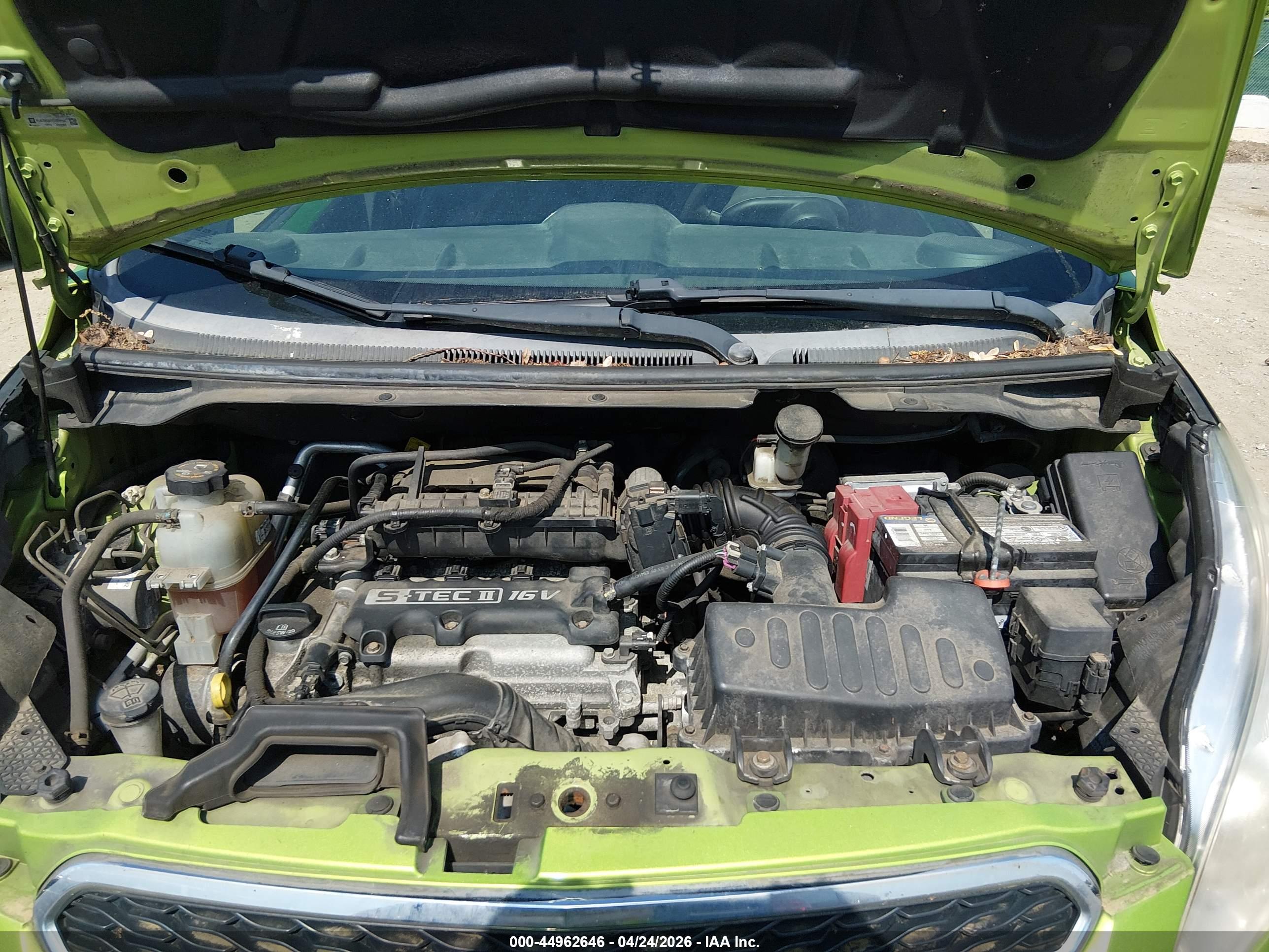 CHEVROLET SPARK image 10
