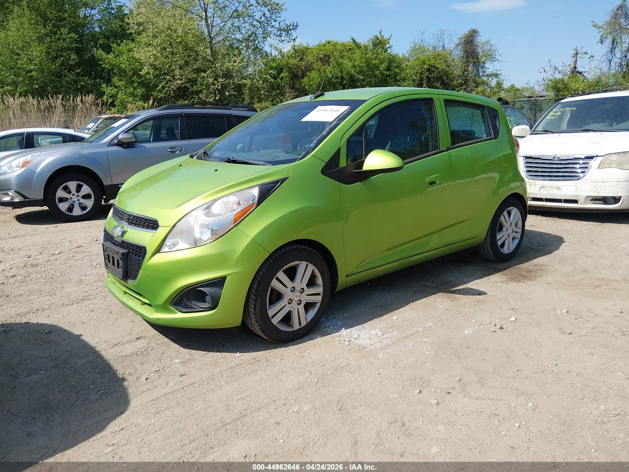 CHEVROLET SPARK image 2