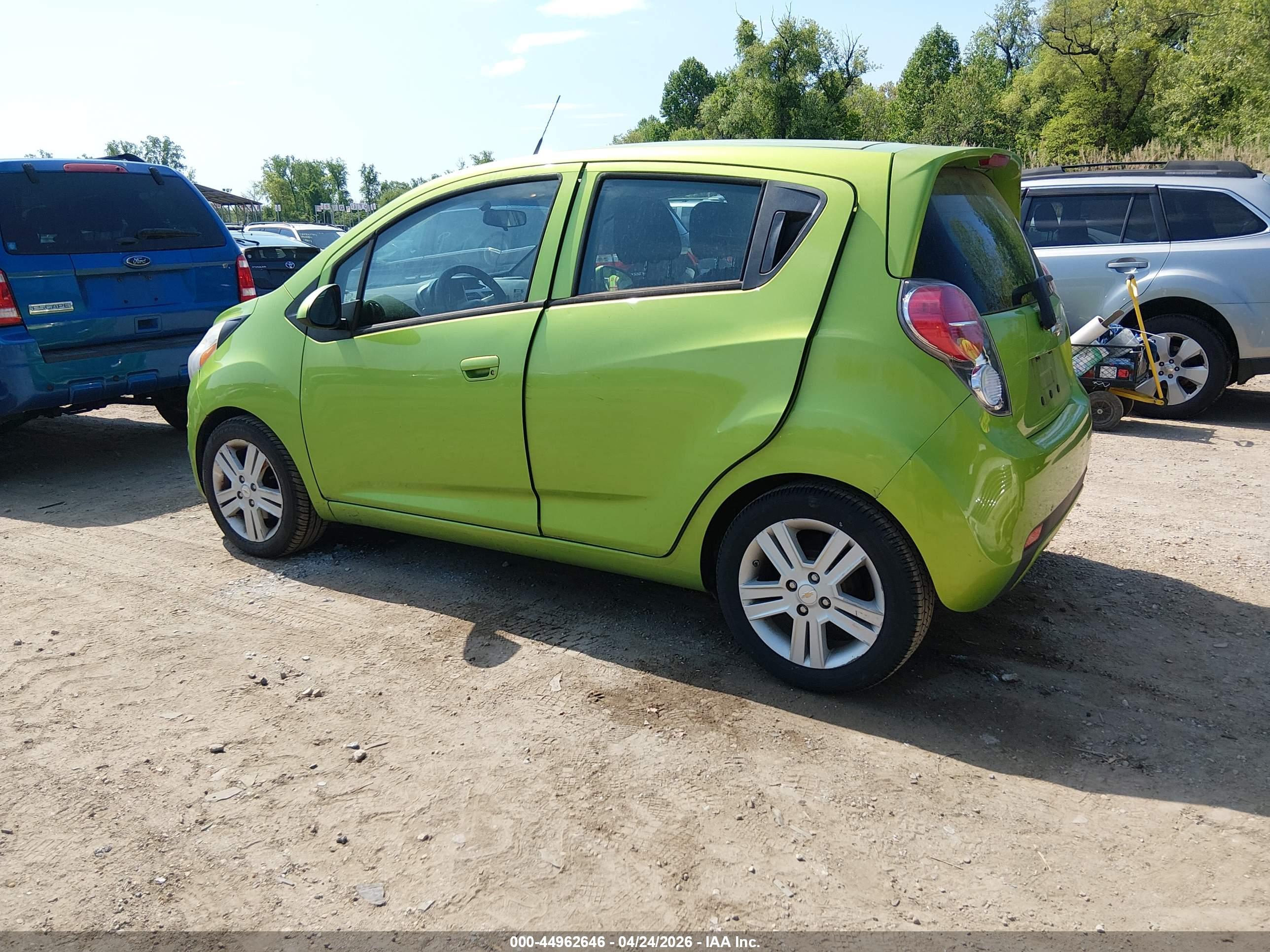 CHEVROLET SPARK image 3