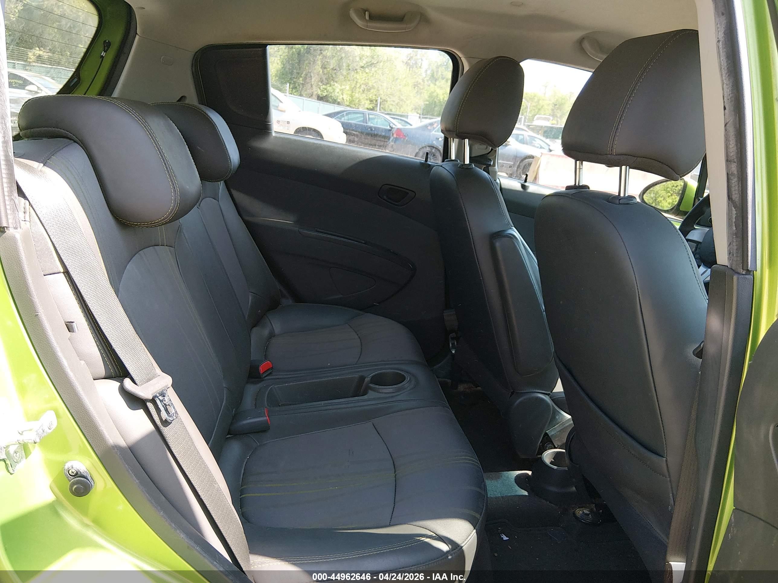 CHEVROLET SPARK image 8