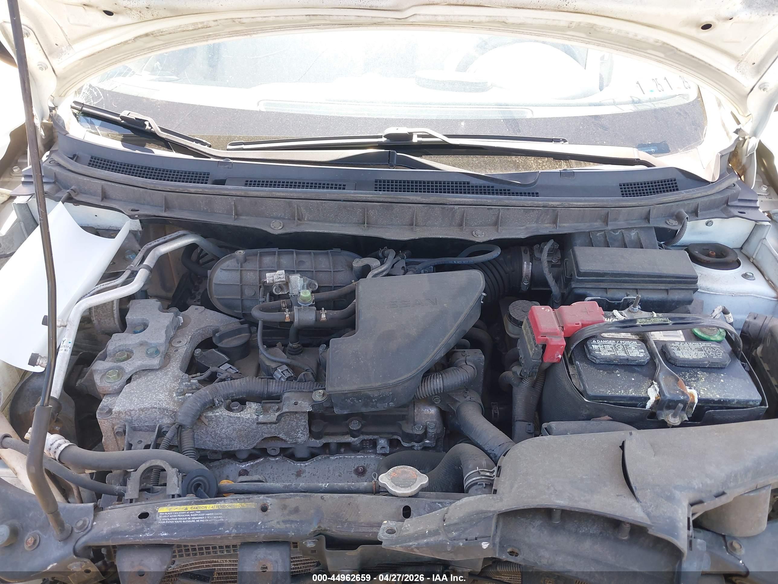 NISSAN ROGUE image 10