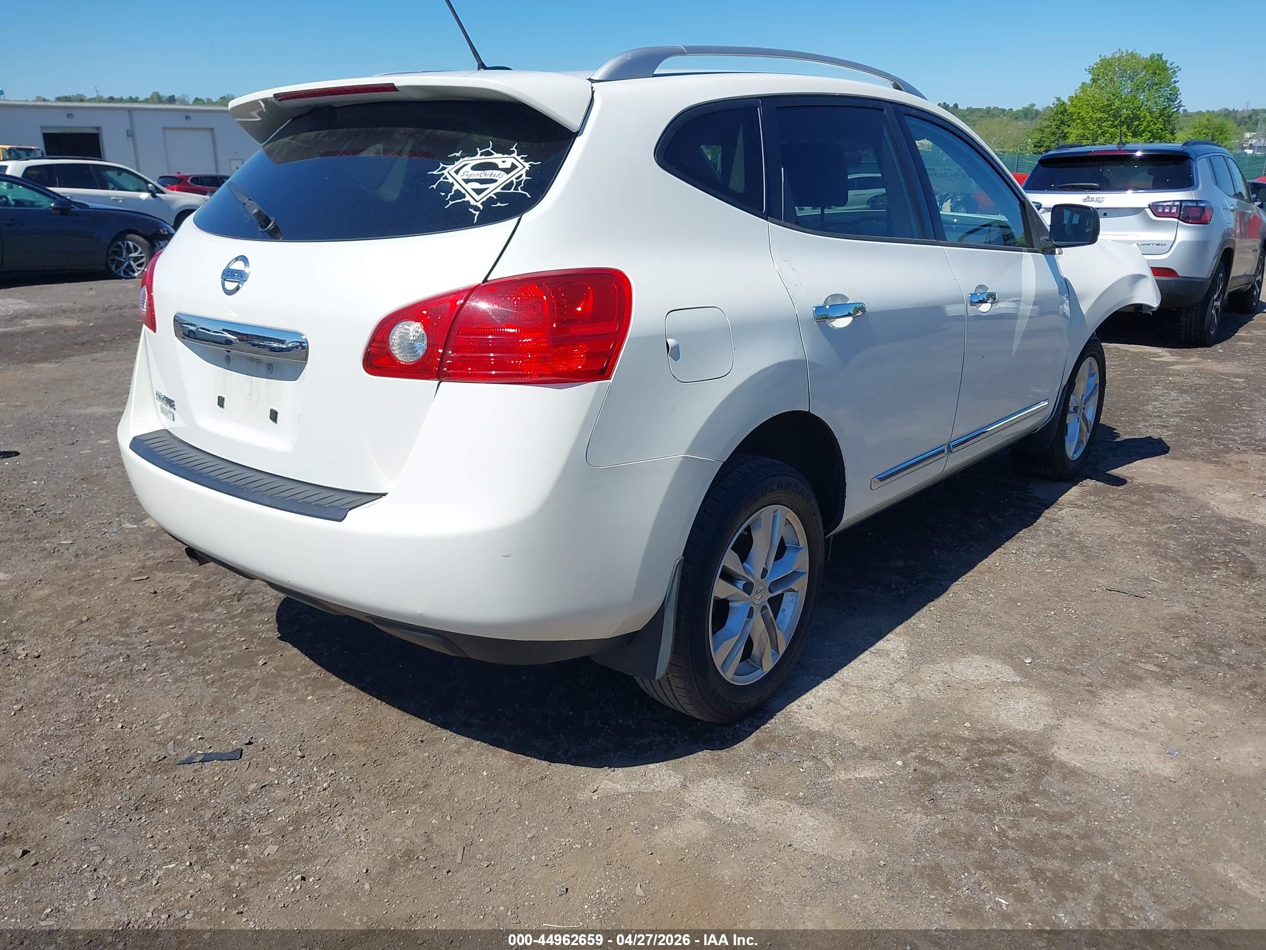 NISSAN ROGUE image 4