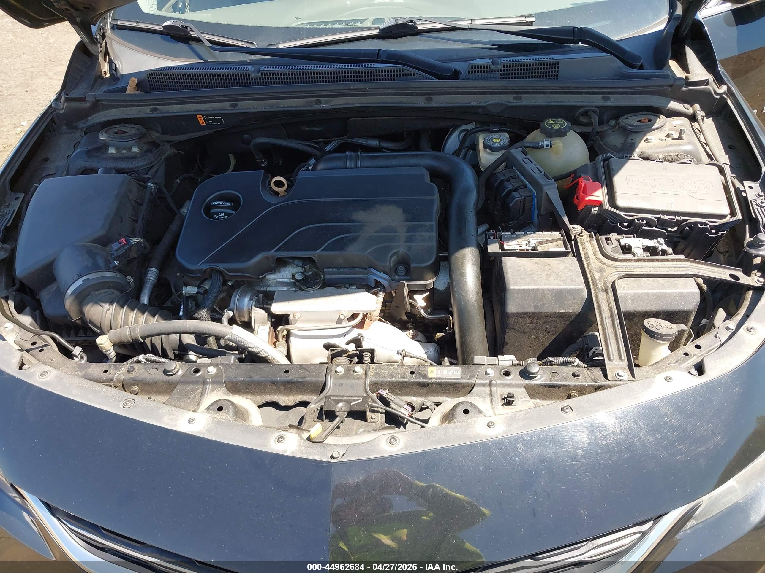 CHEVROLET MALIBU image 10