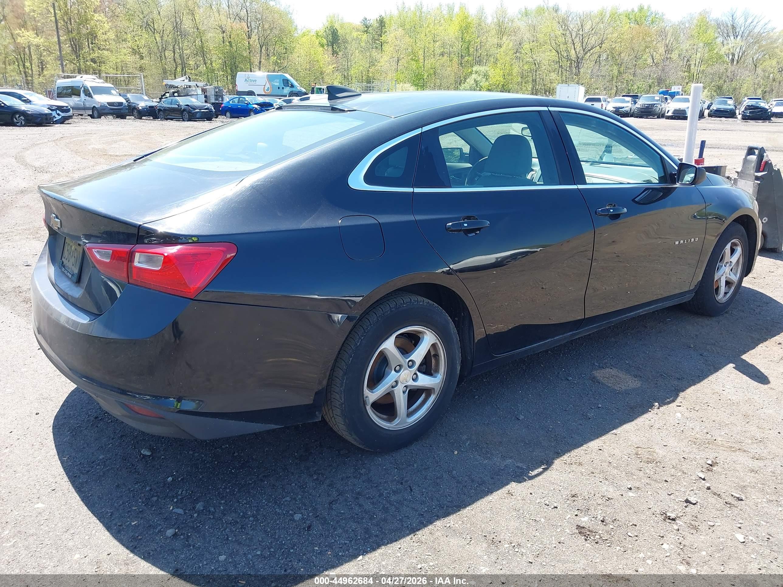 CHEVROLET MALIBU image 4