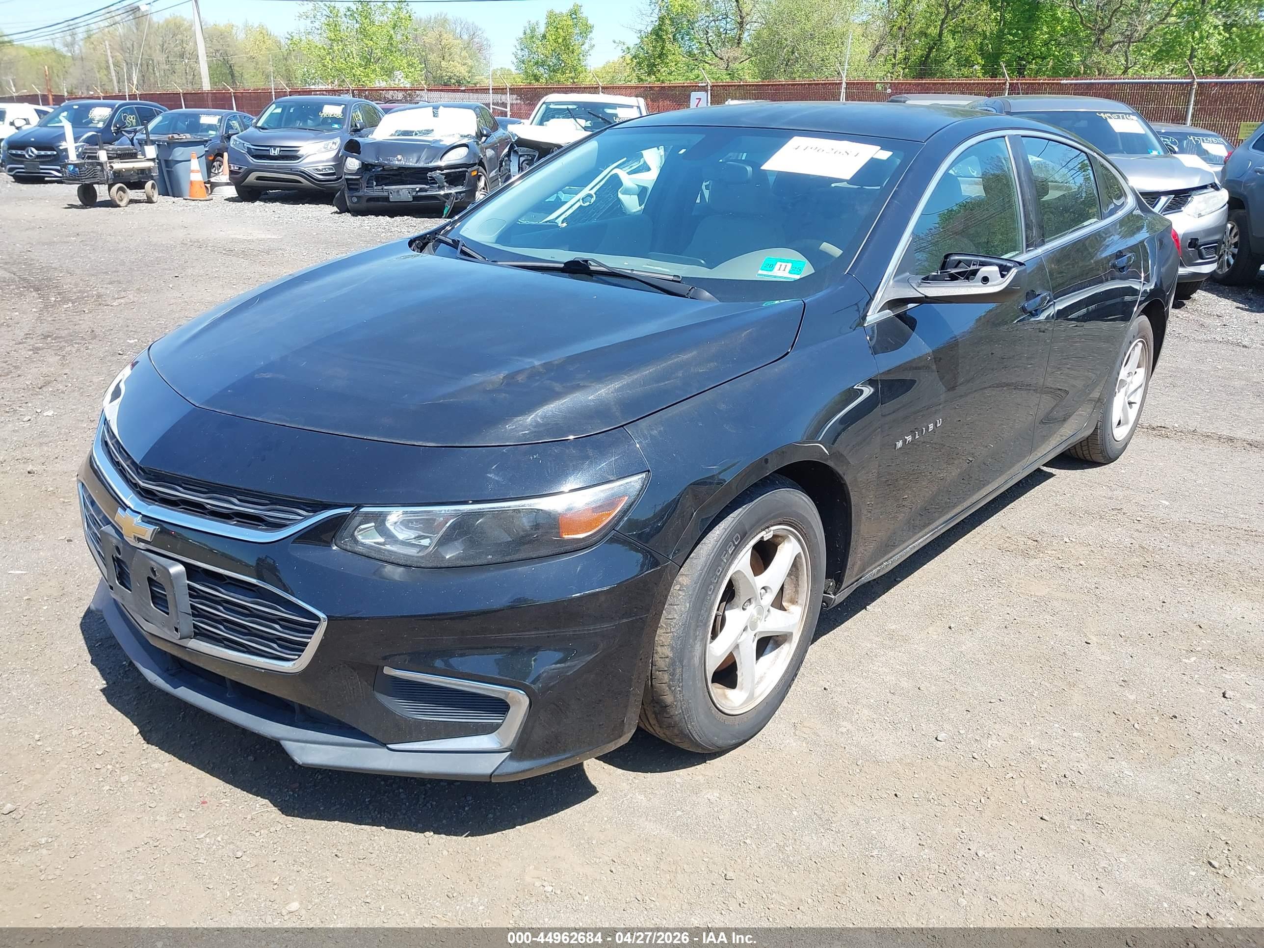 CHEVROLET MALIBU image 6