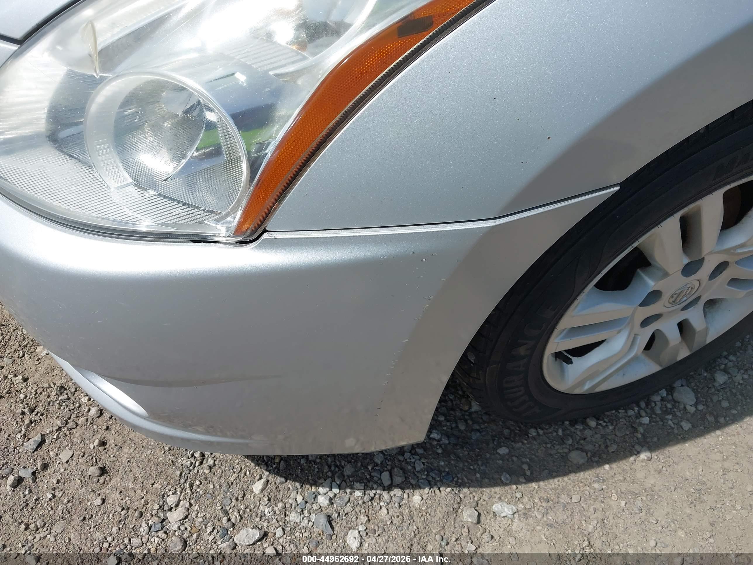 NISSAN ALTIMA image 6