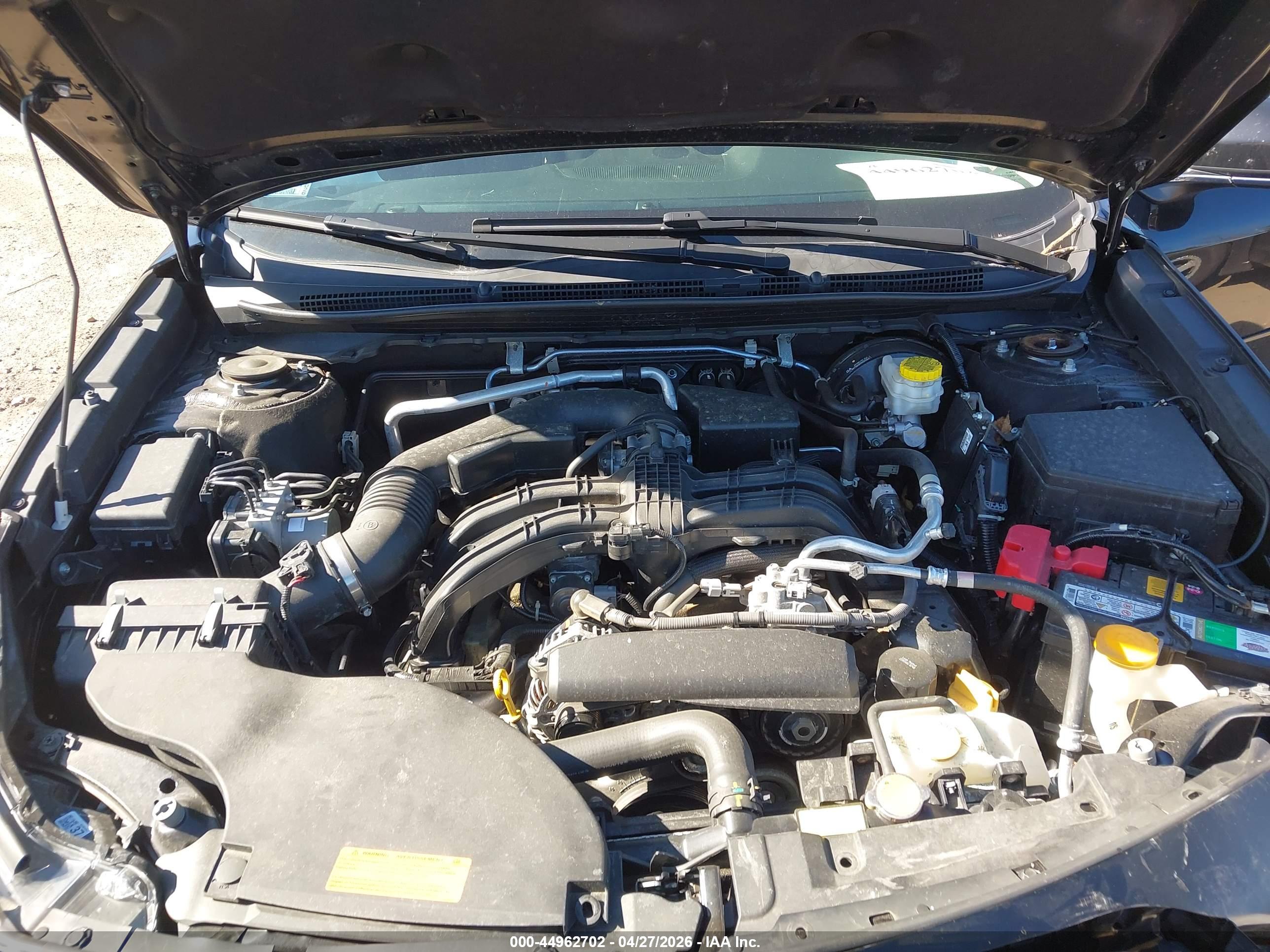 SUBARU LEGACY image 10