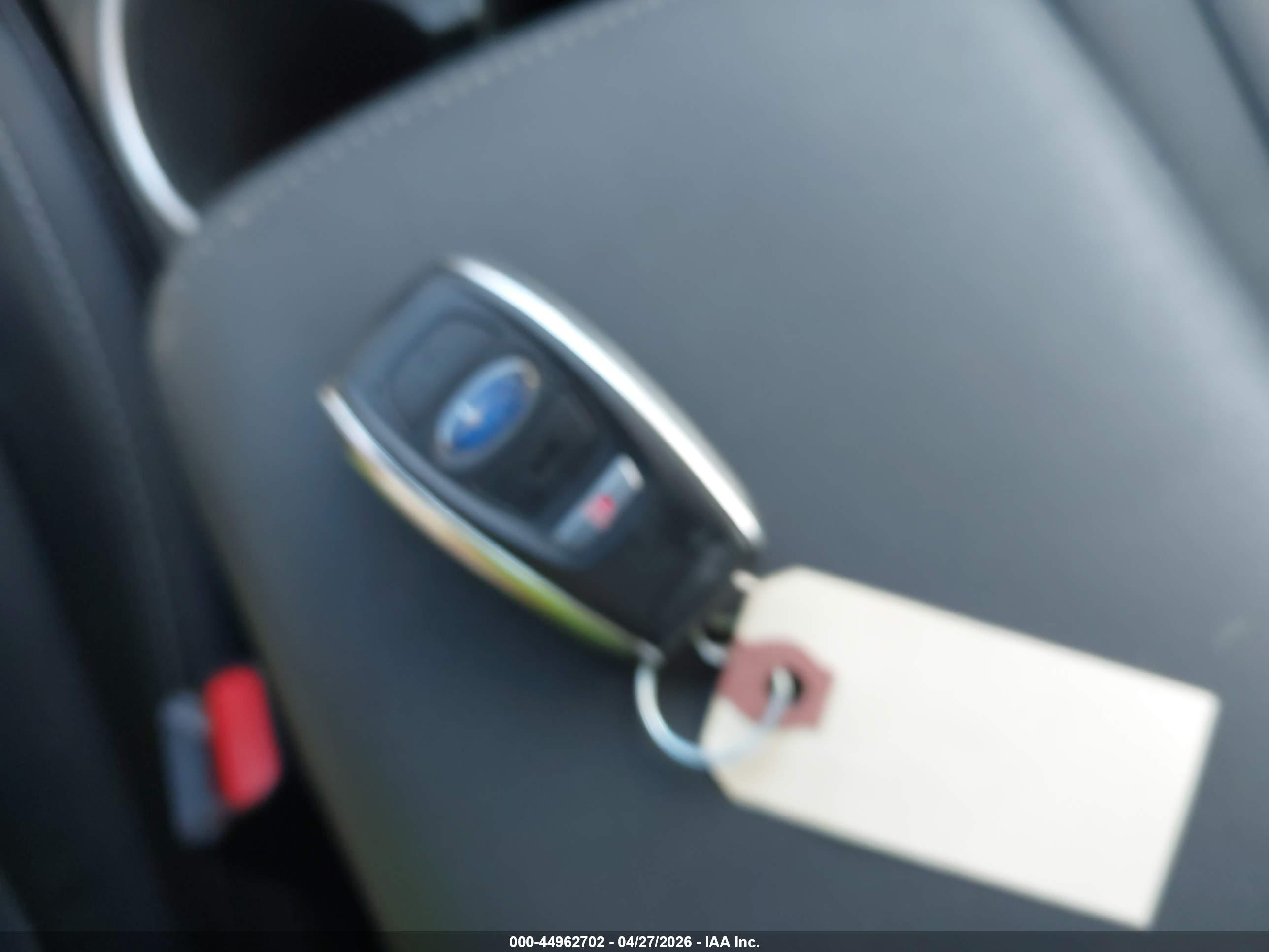 SUBARU LEGACY image 11