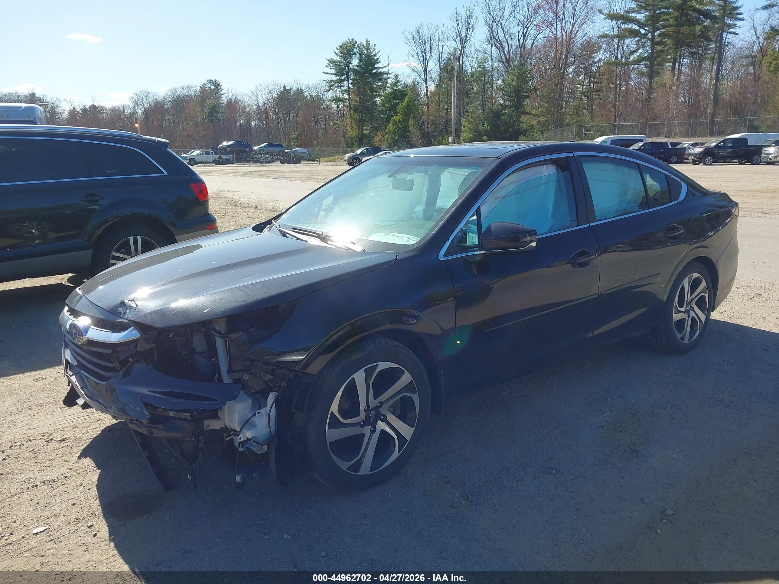 SUBARU LEGACY image 2