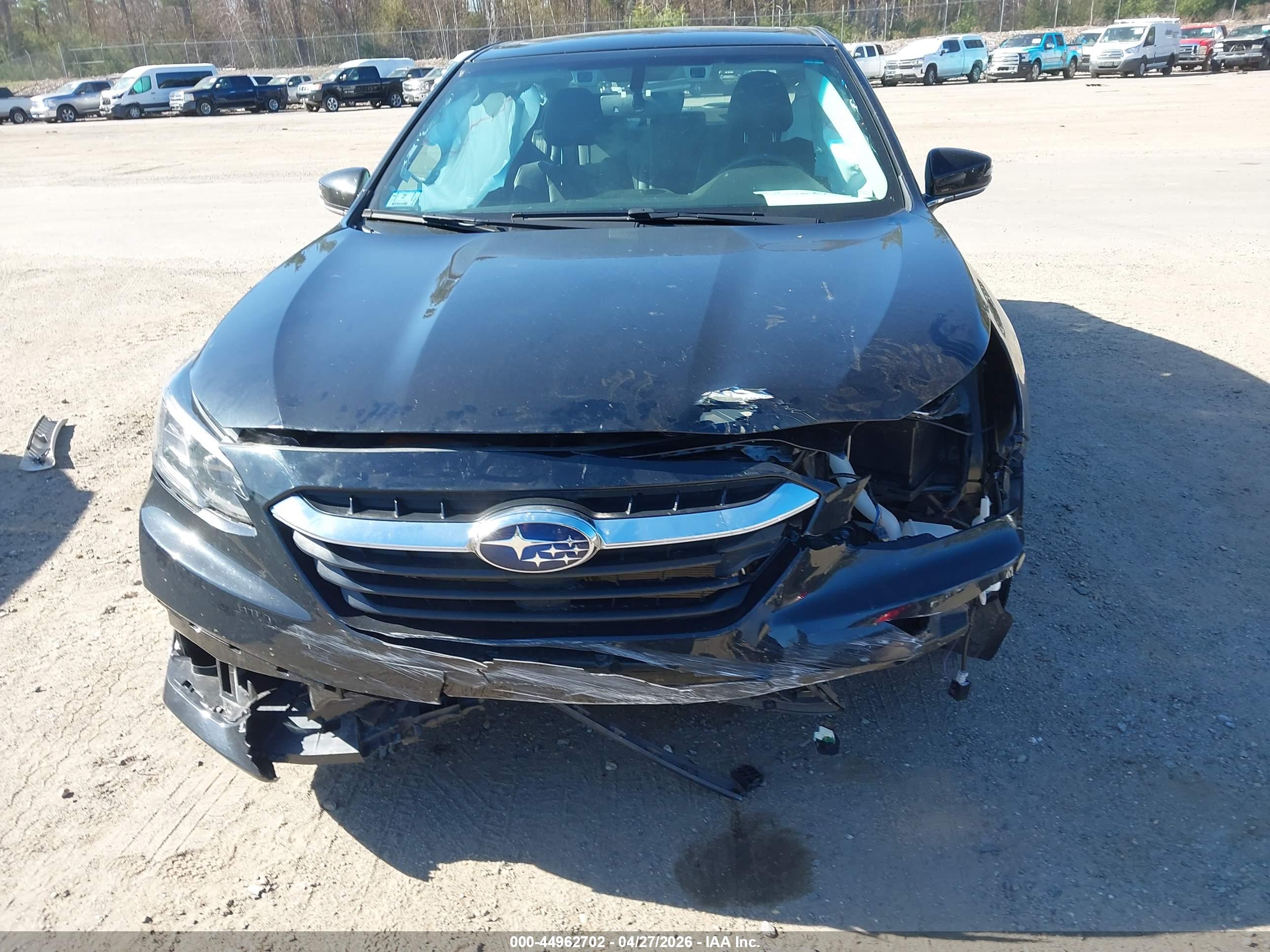 SUBARU LEGACY image 6