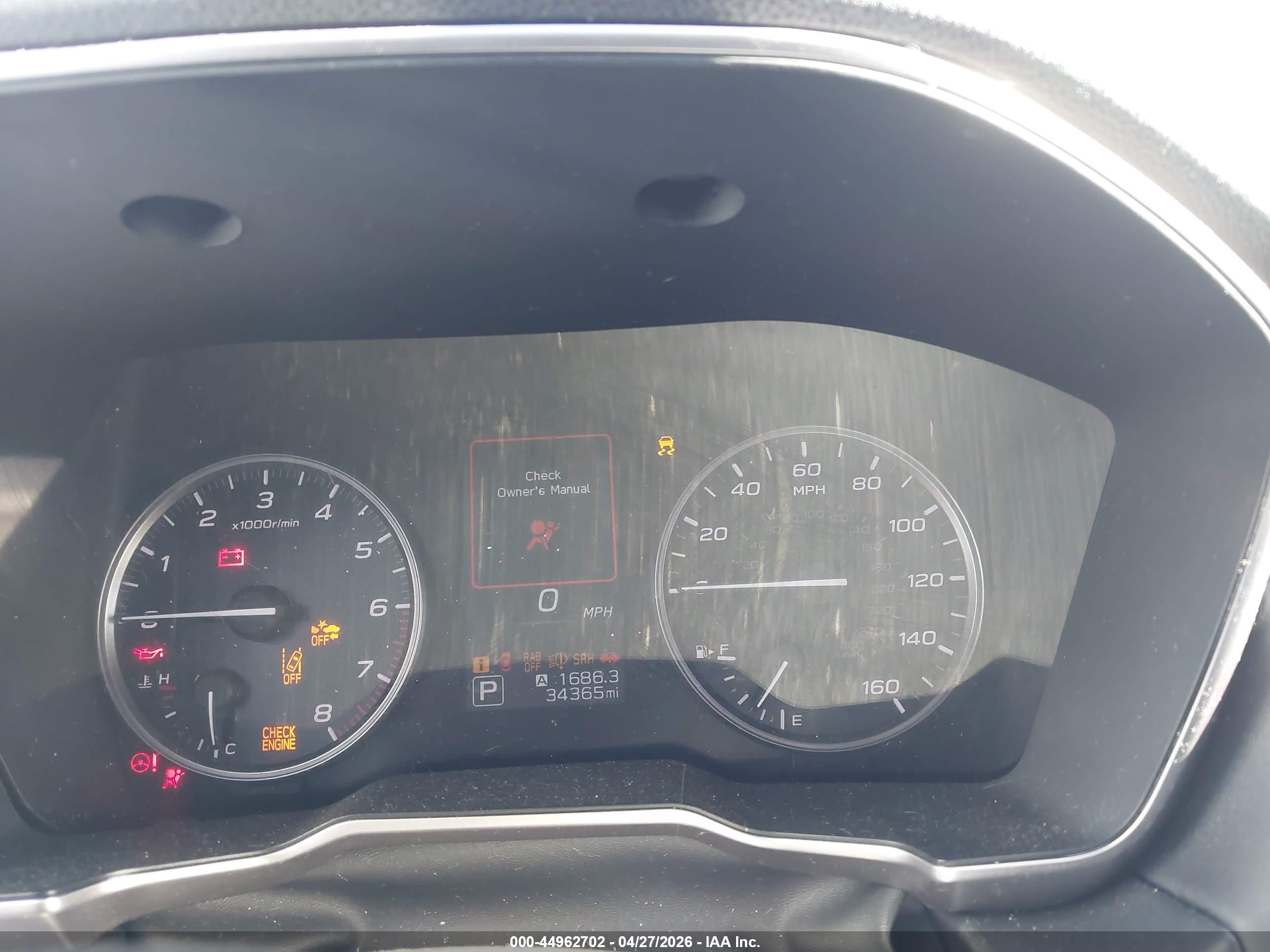 SUBARU LEGACY image 7