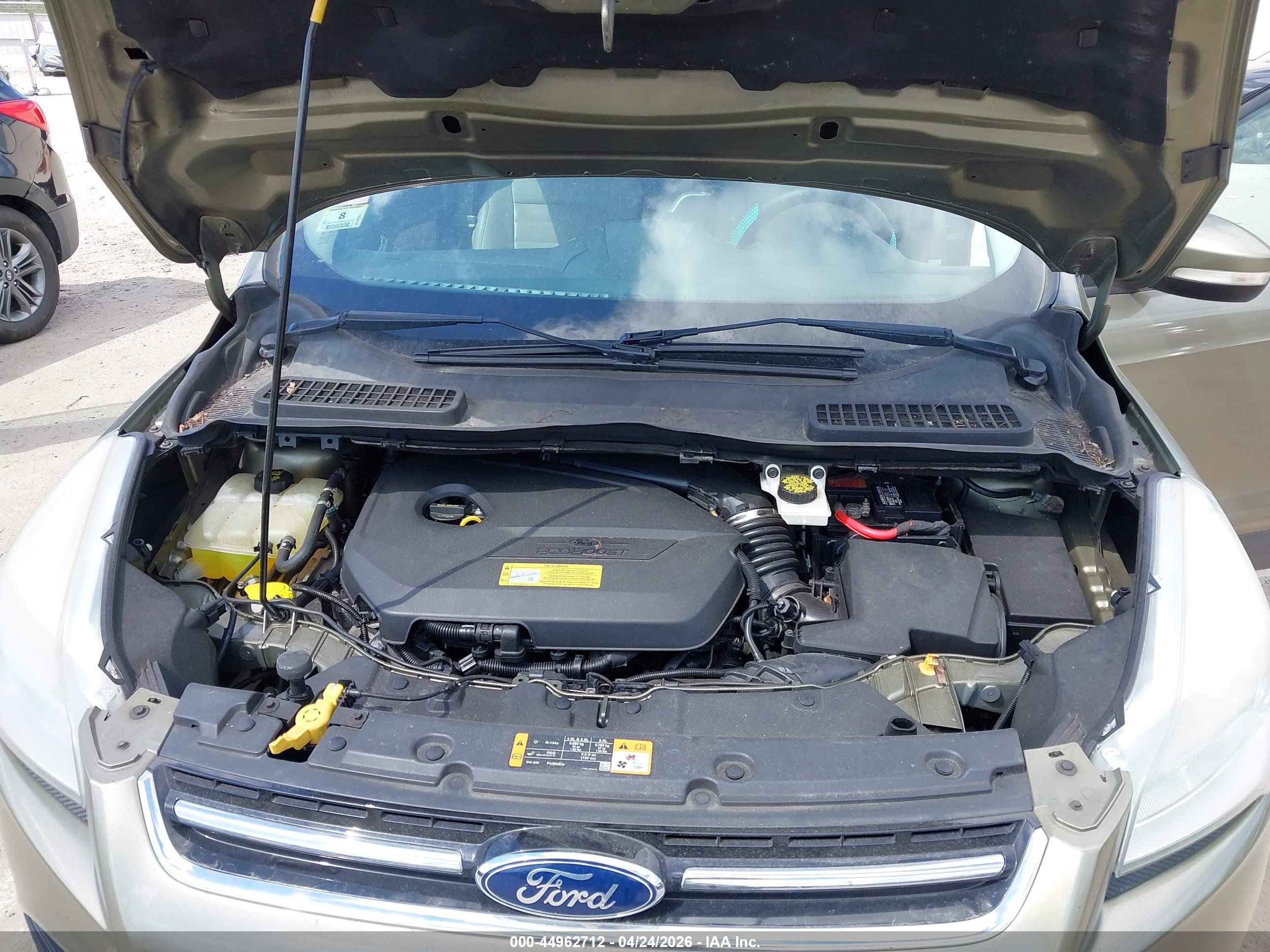 FORD ESCAPE image 10