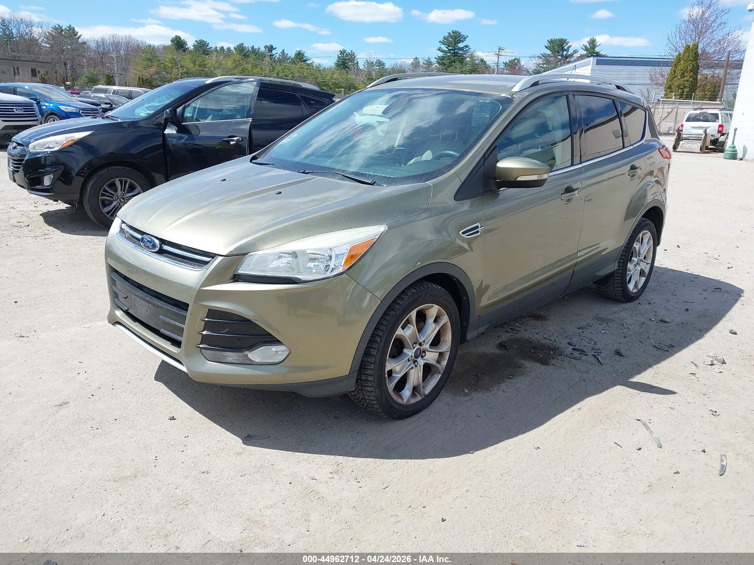 FORD ESCAPE image 2