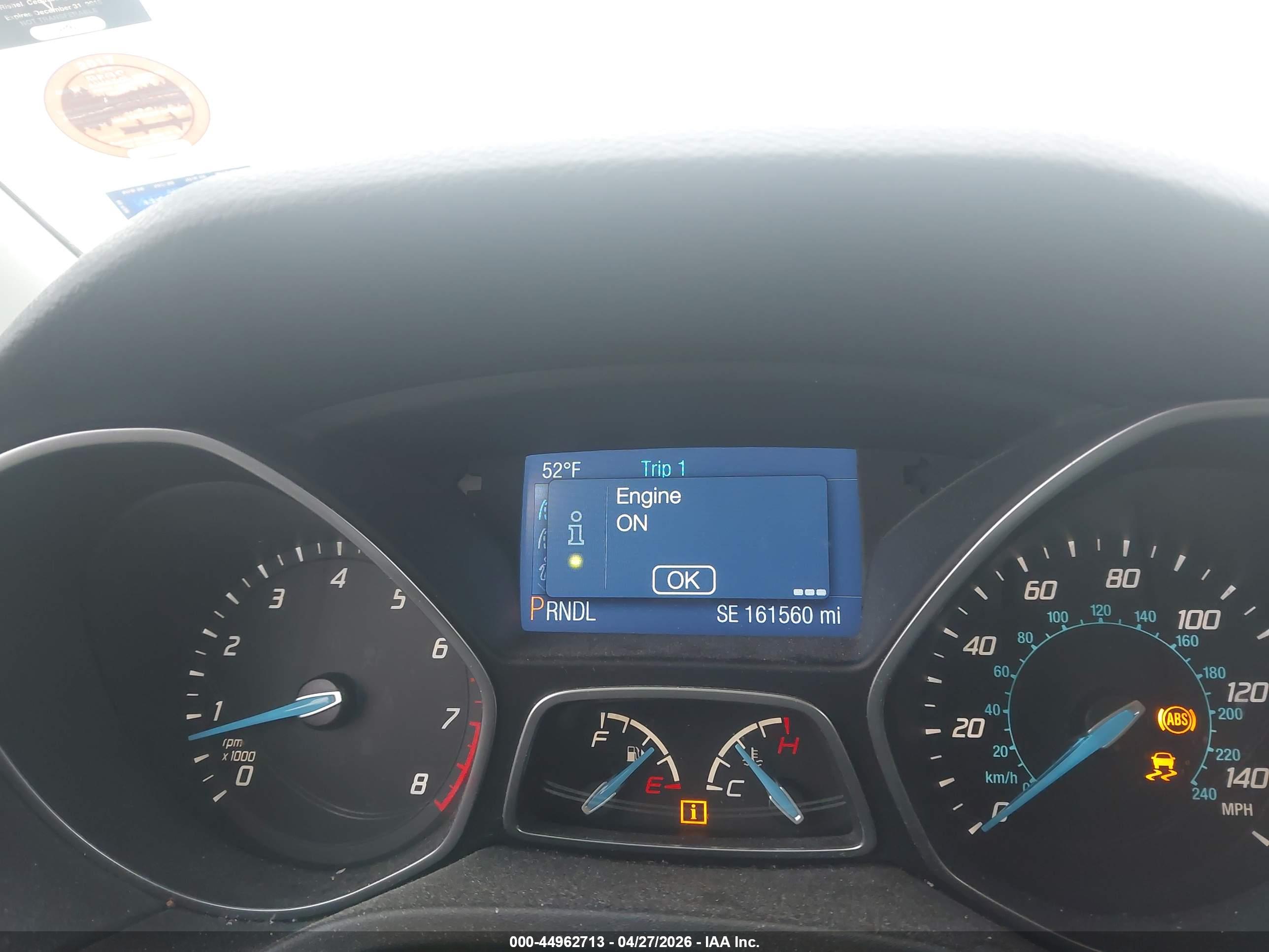 FORD FOCUS image 7