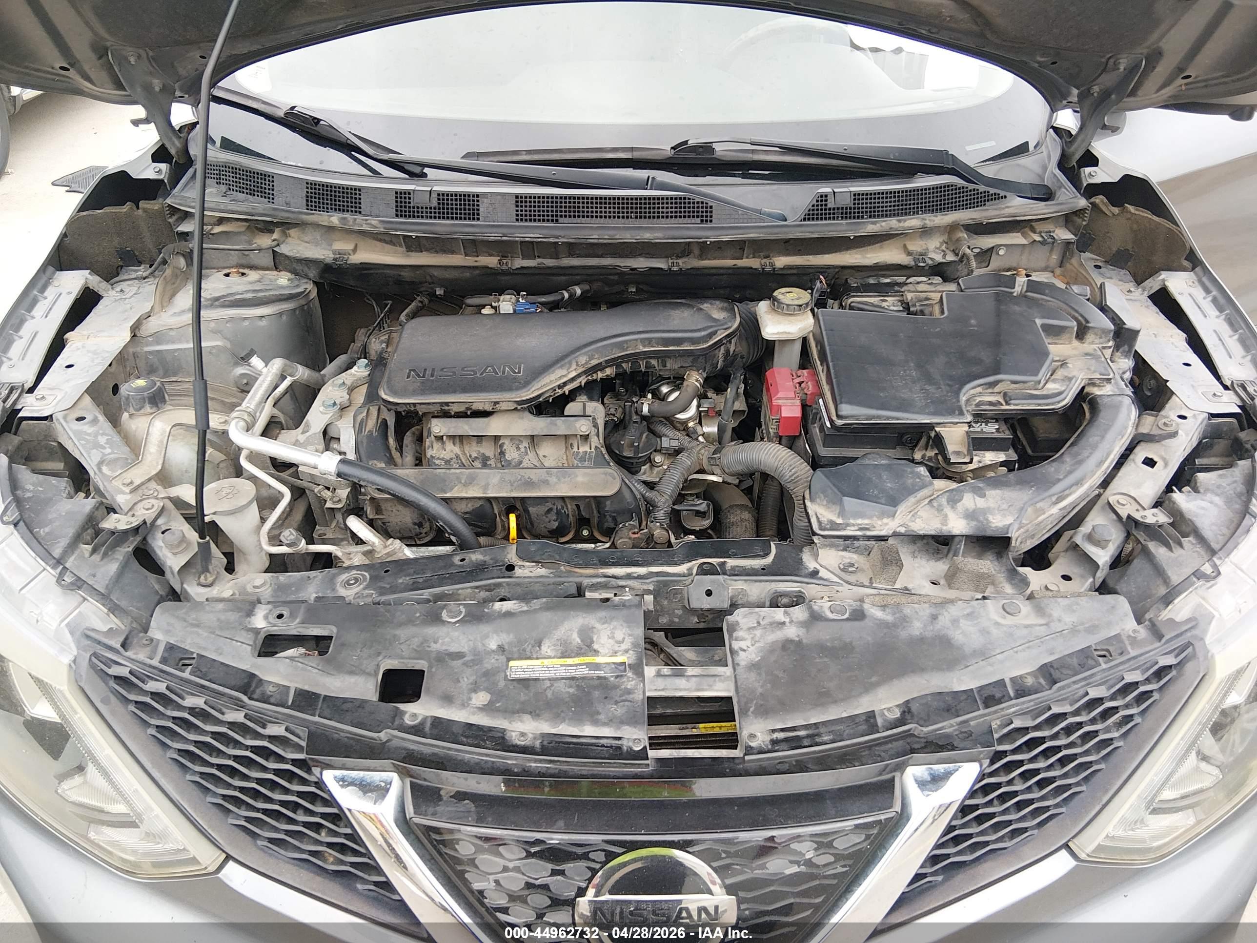 NISSAN ROGUE image 10