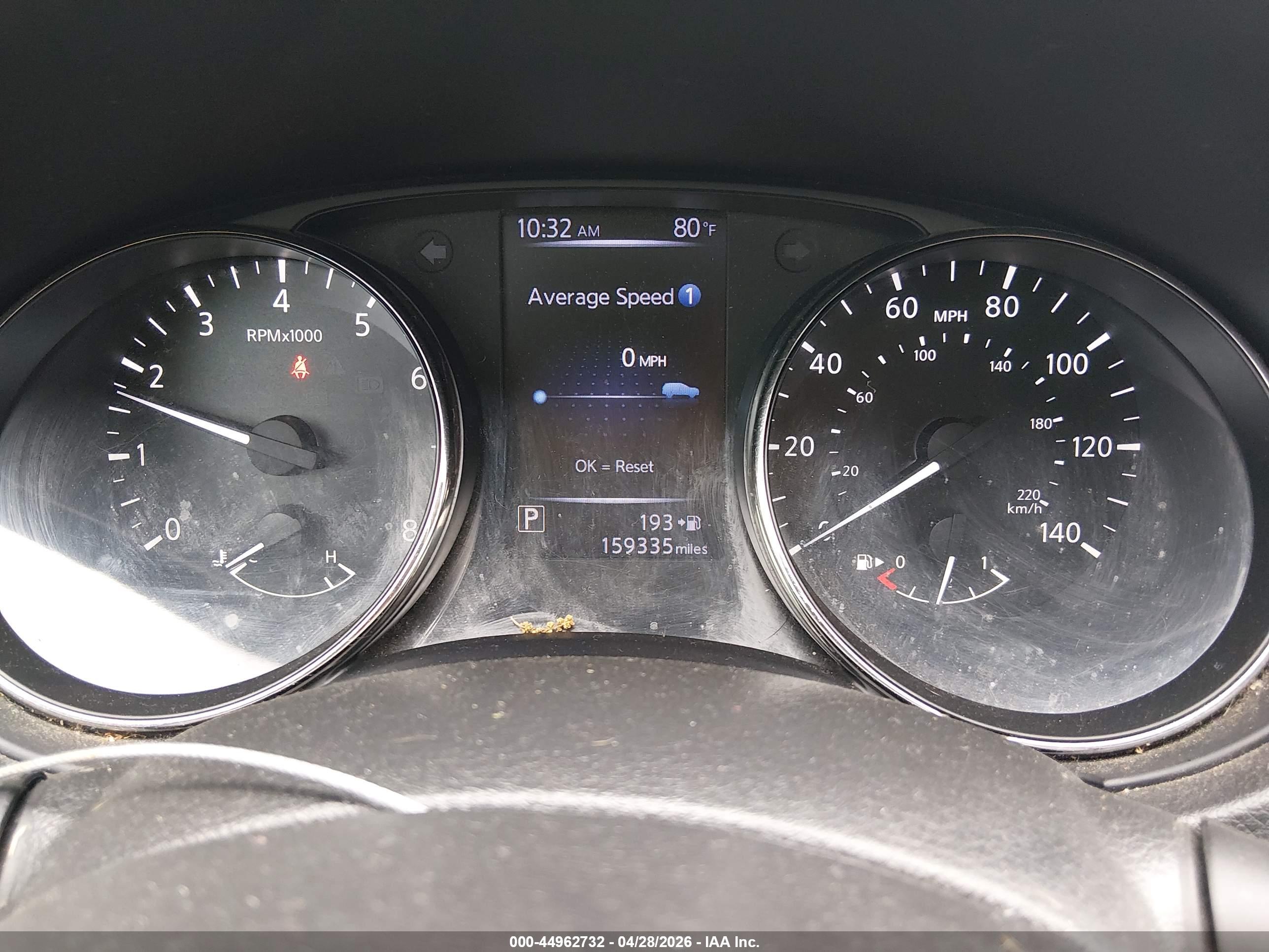 NISSAN ROGUE image 7