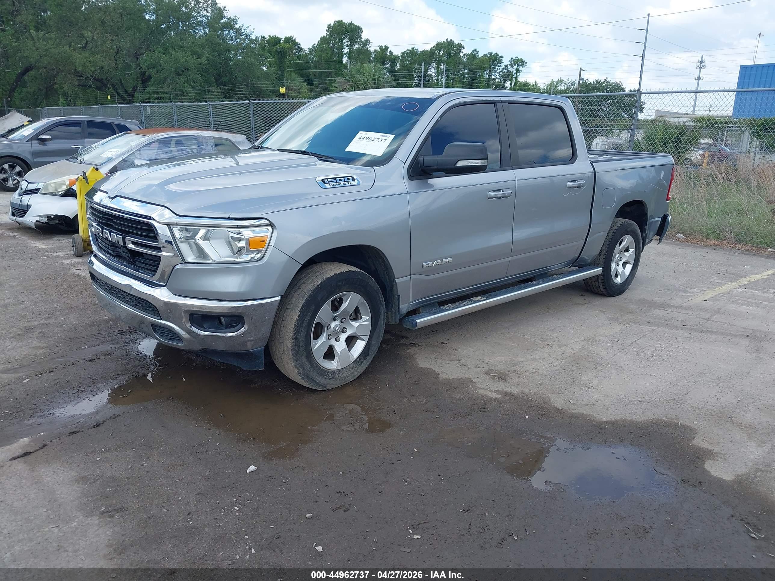 RAM 1500 image 2