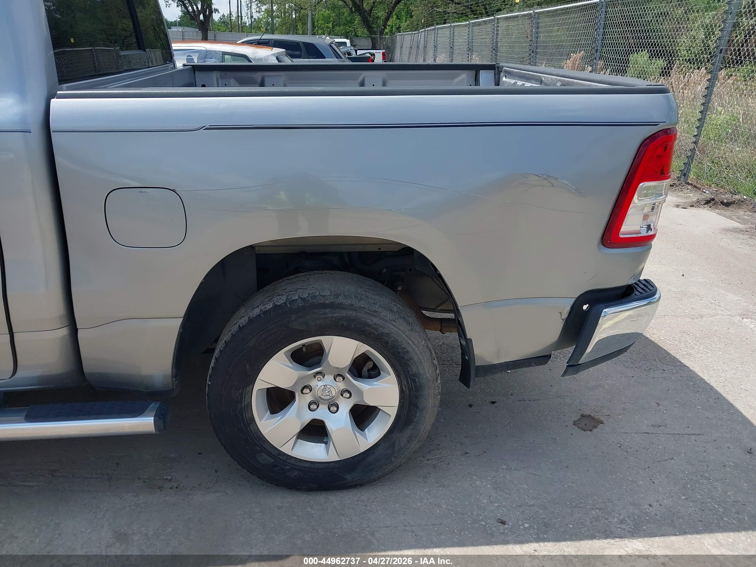 RAM 1500 image 6