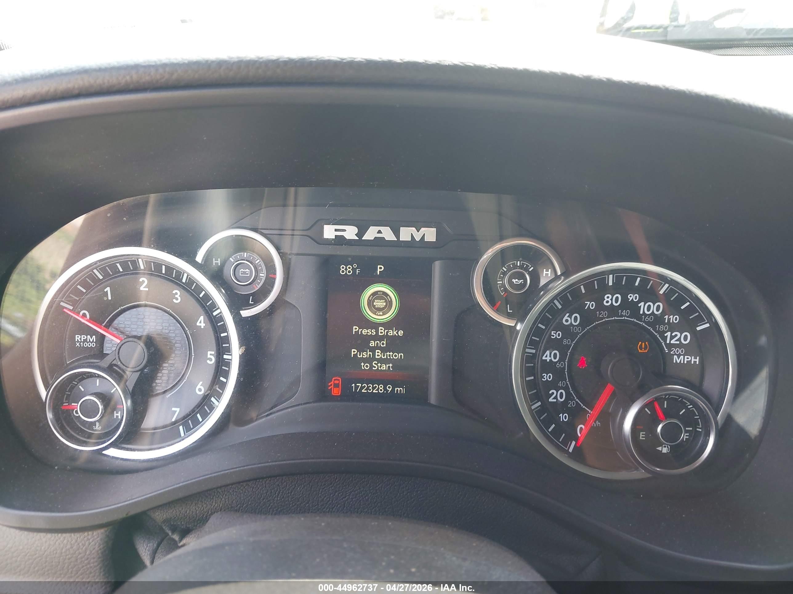 RAM 1500 image 7