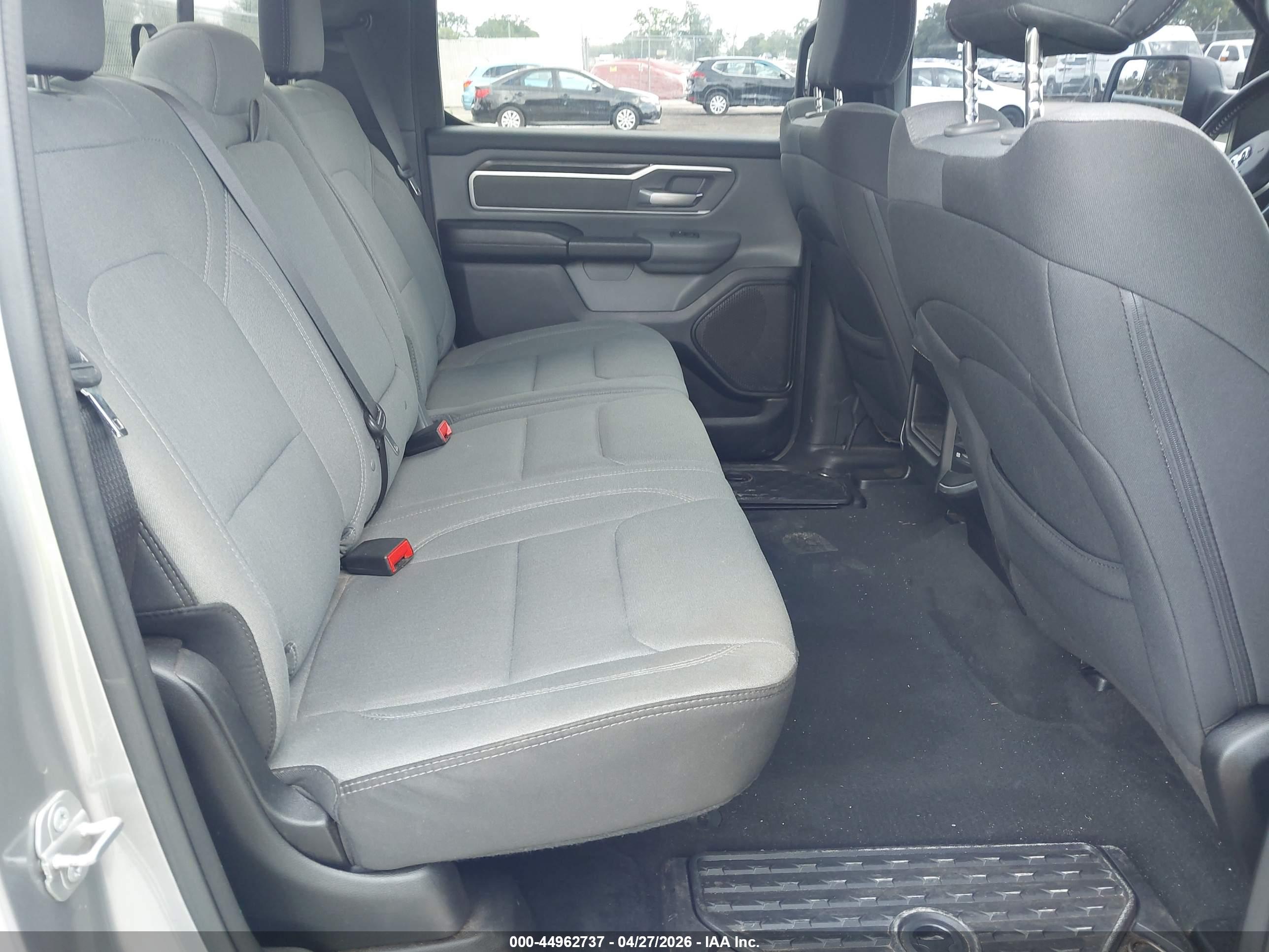 RAM 1500 image 8