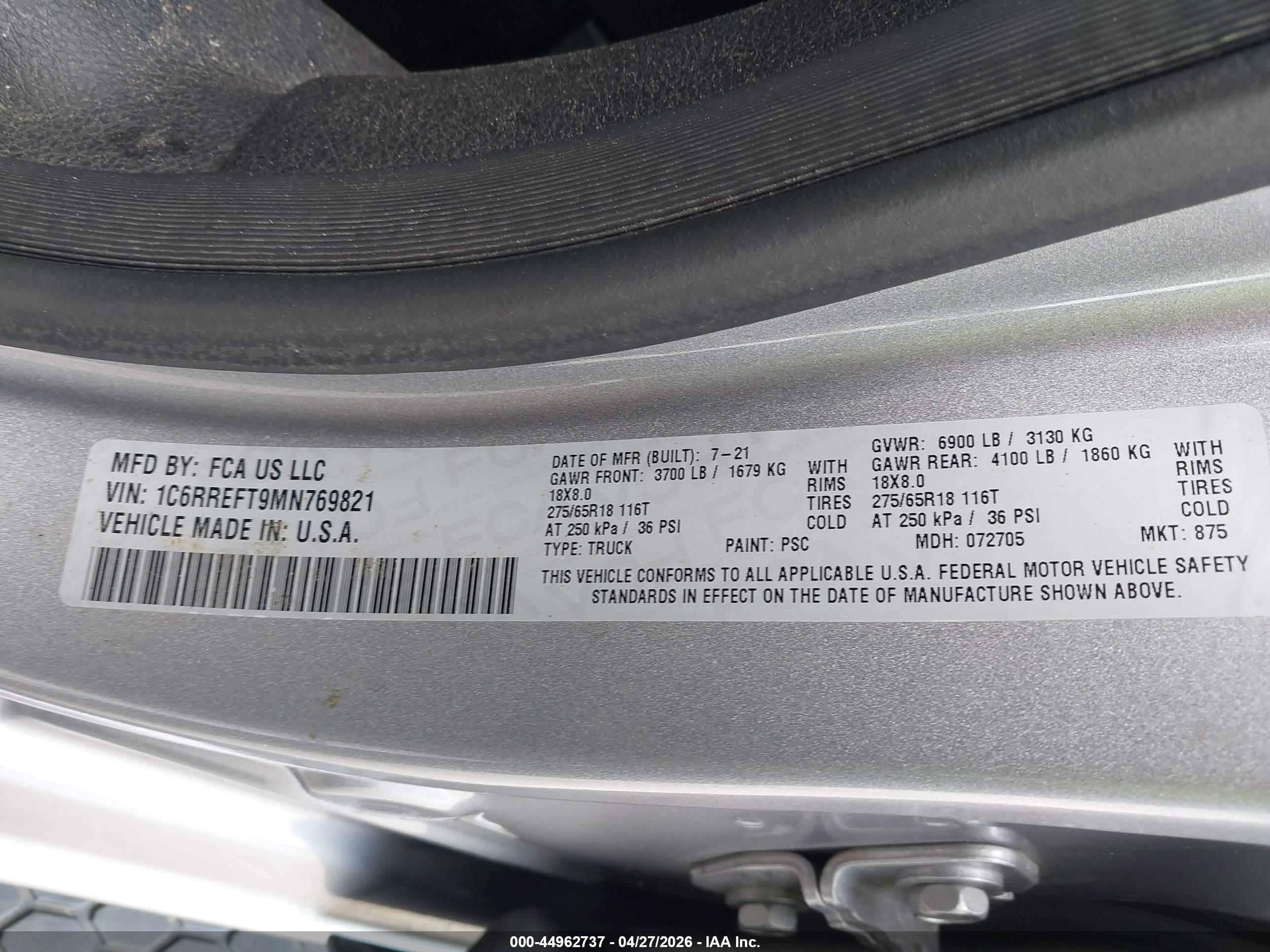 RAM 1500 image 9
