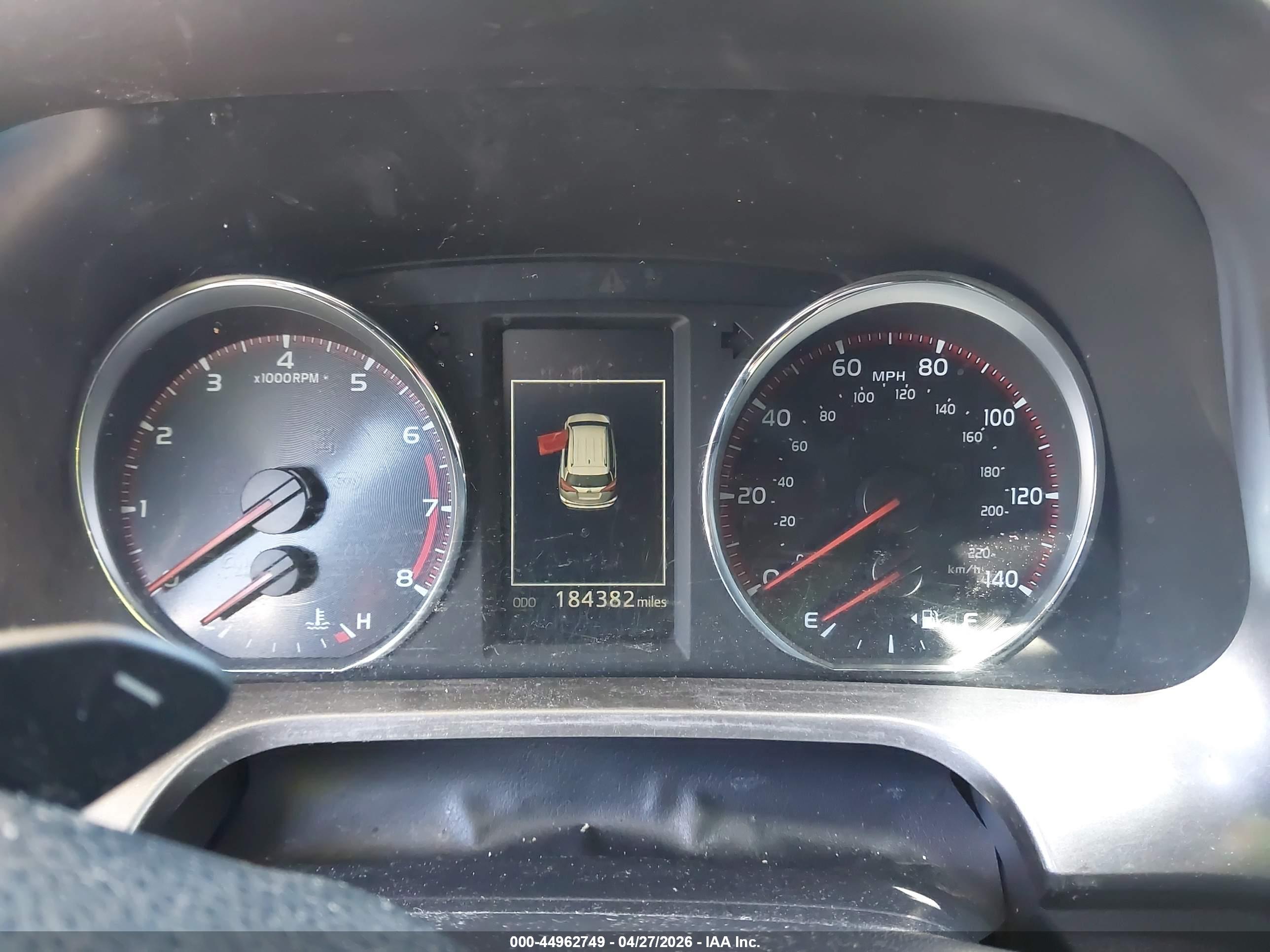 TOYOTA RAV4 image 7